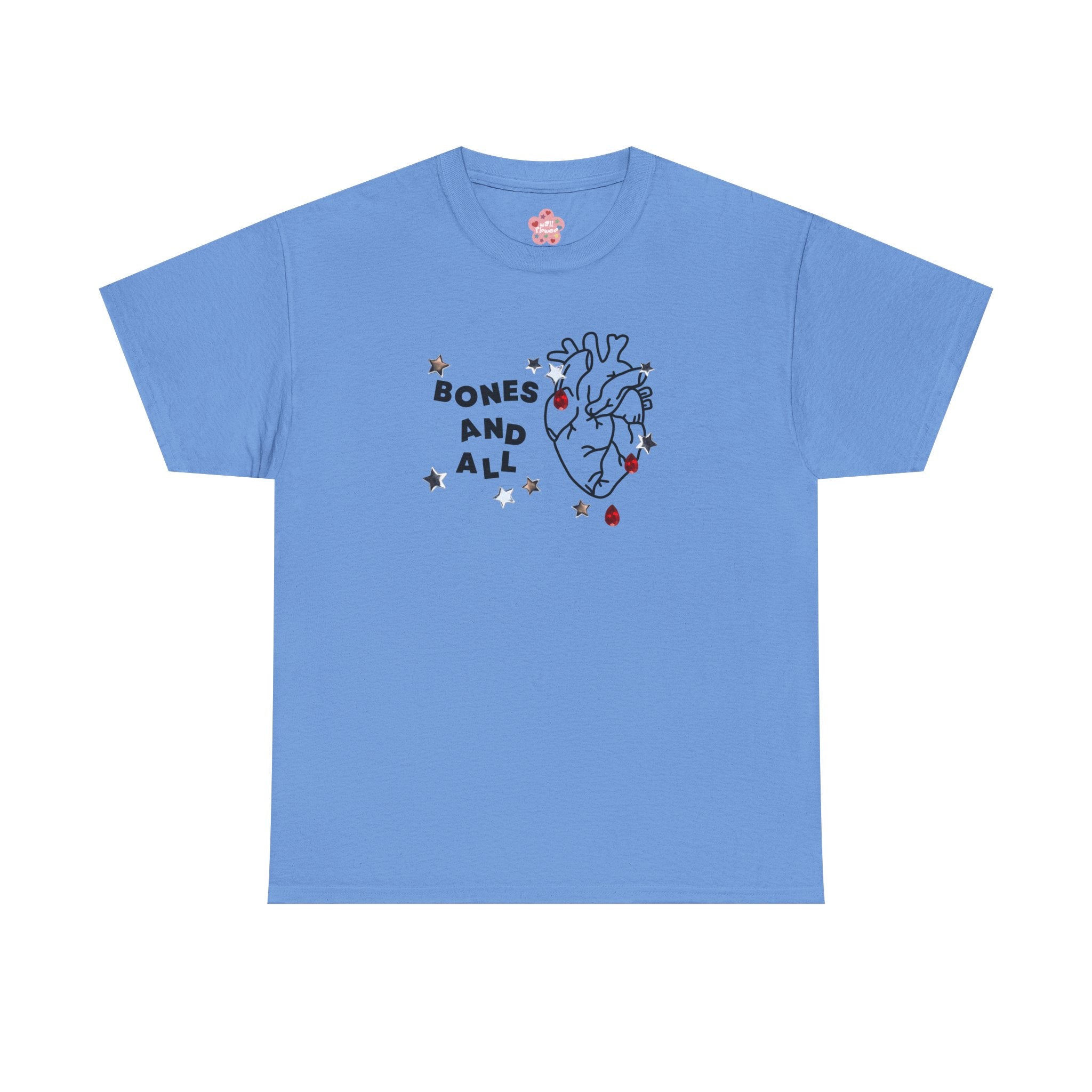 Bones and All Doodle Classic Tee