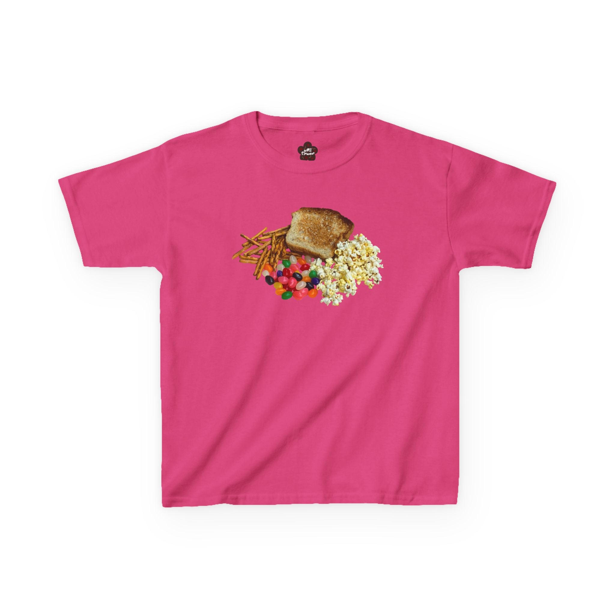 Thanksgiving Dinner Baby Tee