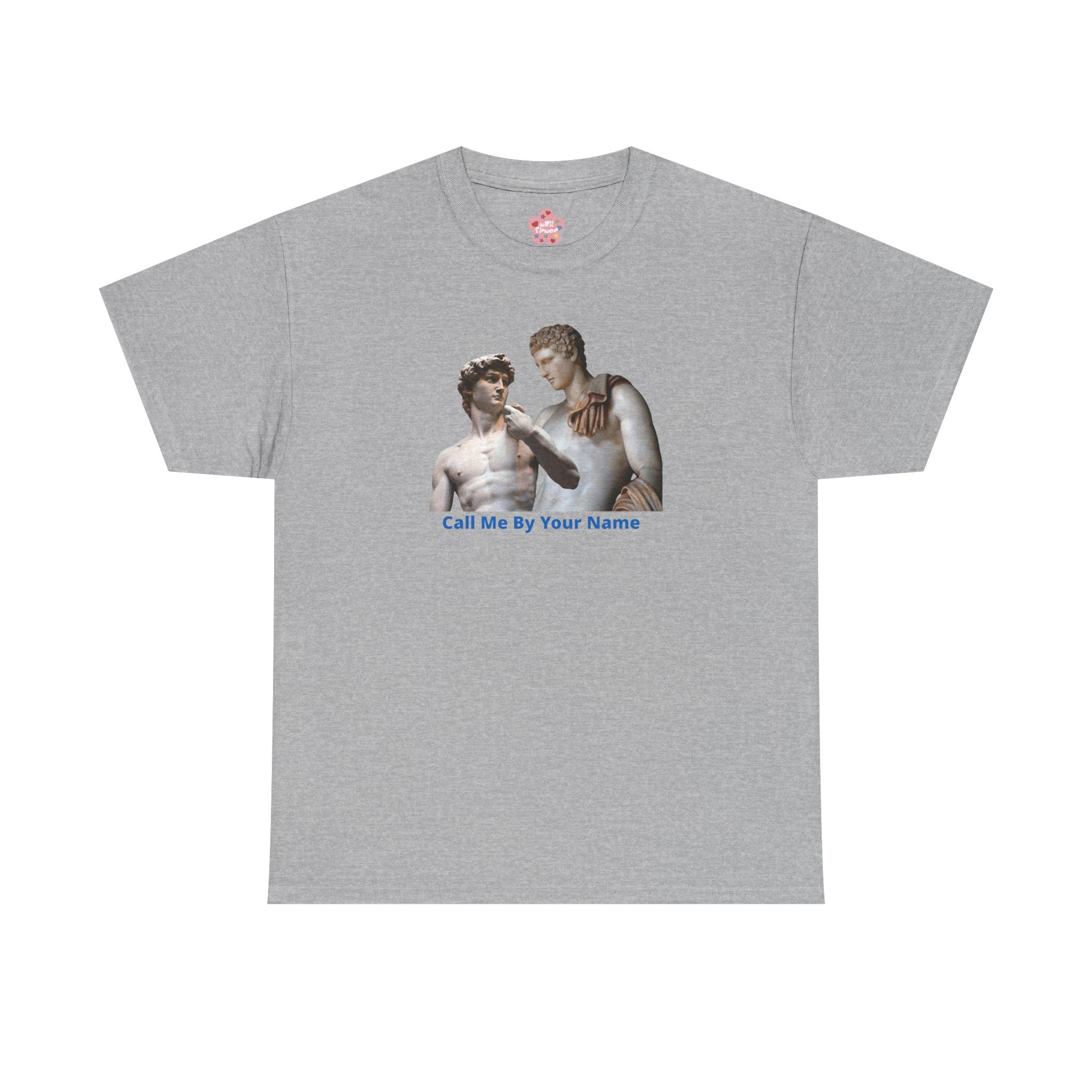 Greek Statue Classic Tee
