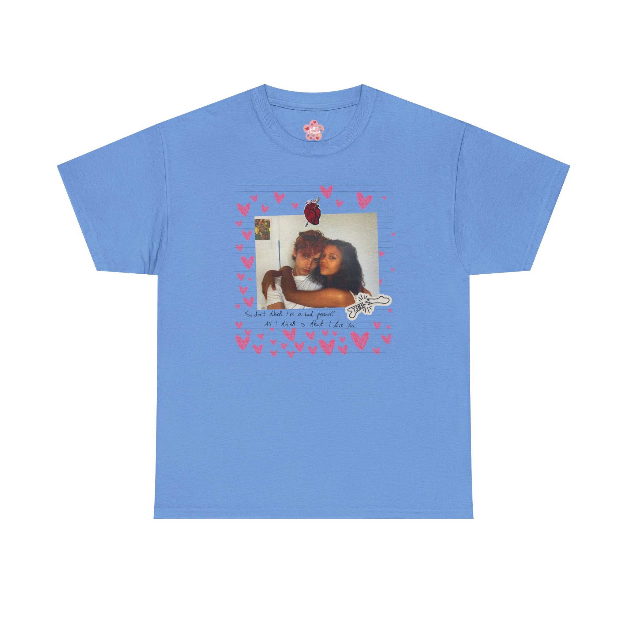 Bones and All Sketchbook Classic Tee