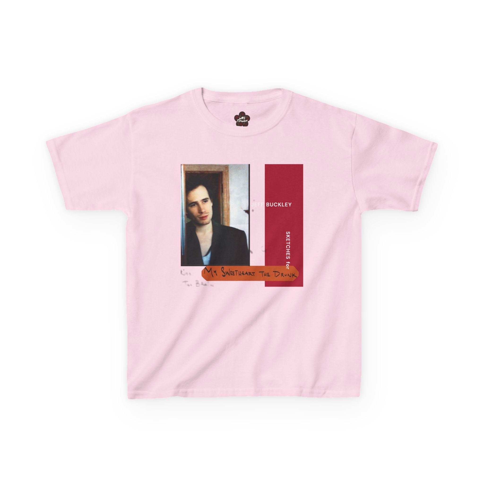 My Sweetheart The Drunk Baby Tee