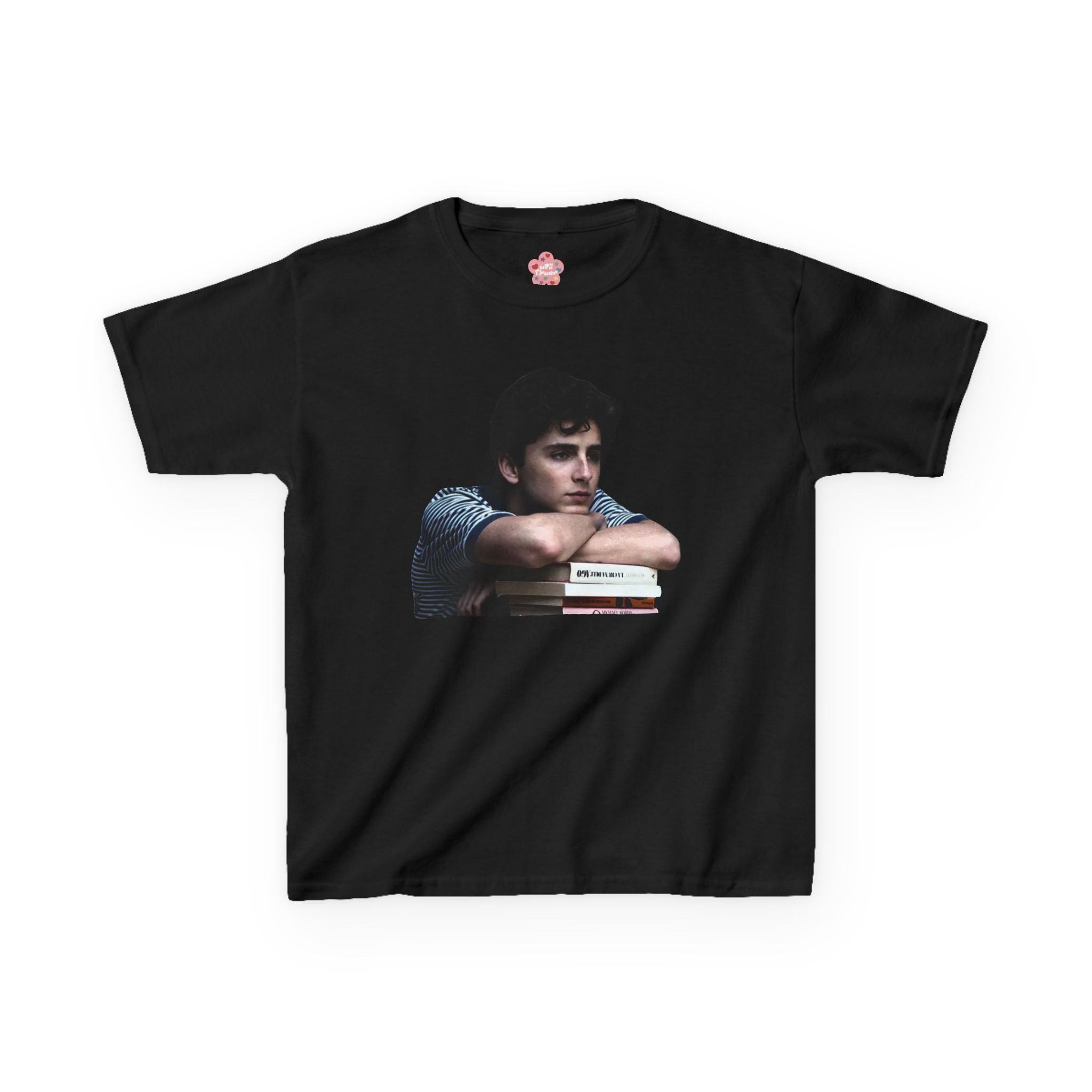 Elio Perlman Baby Tee