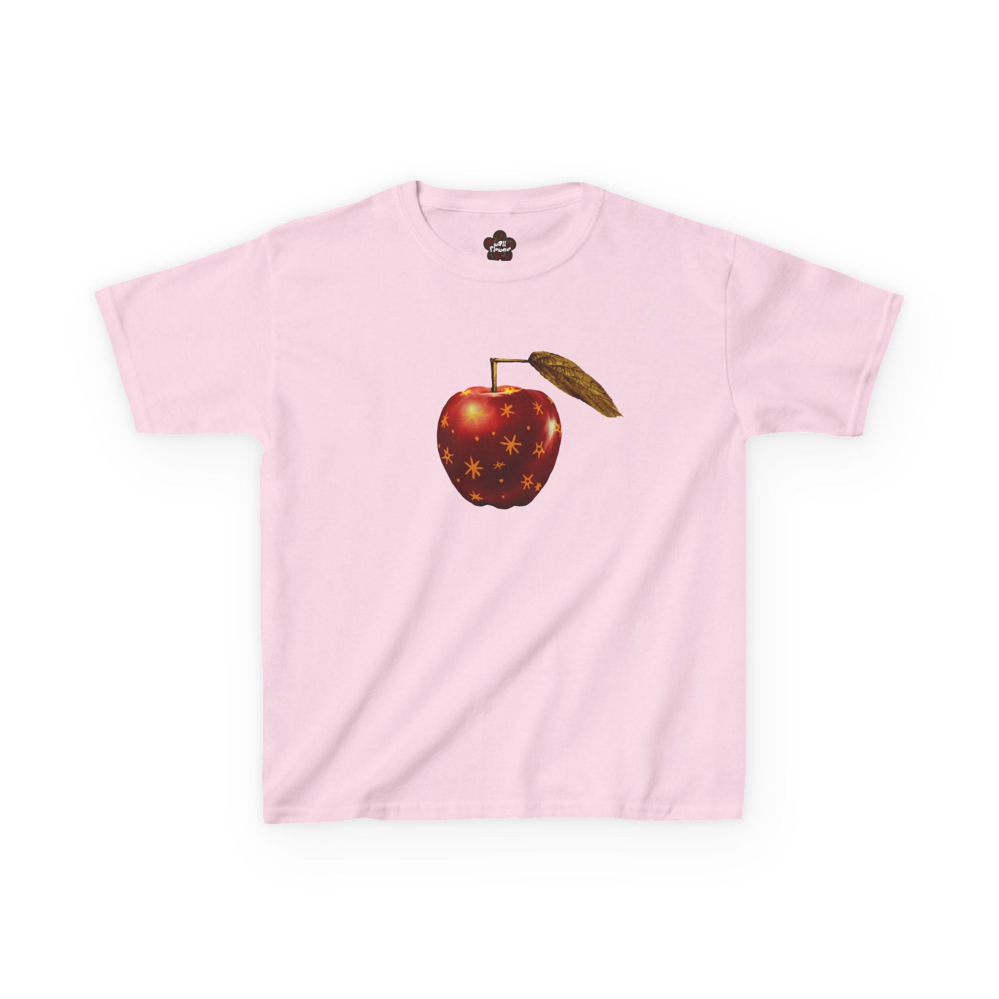 Fantastic Mr. Fox Apple Baby Tee
