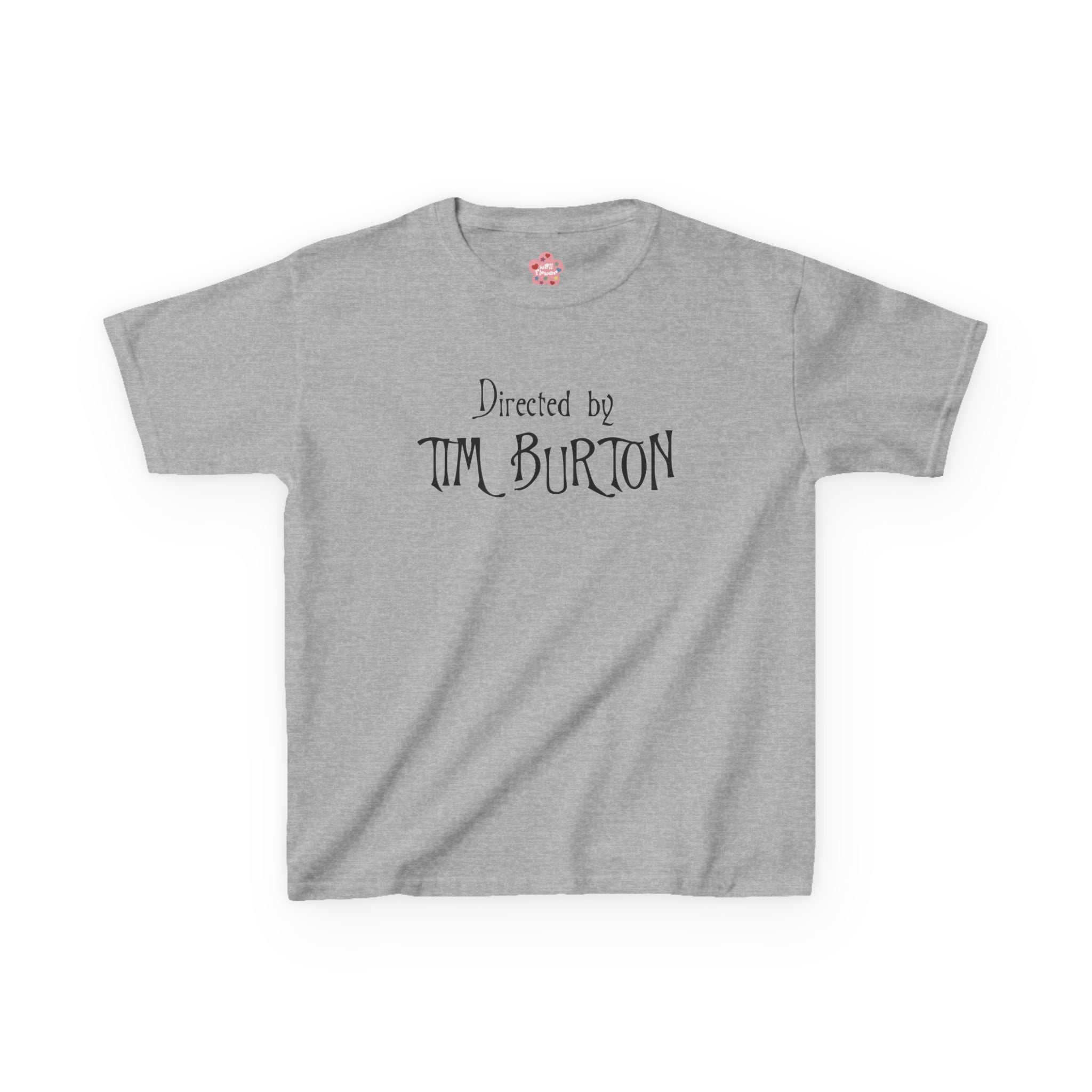 Directed by Tim Burton Baby Tee