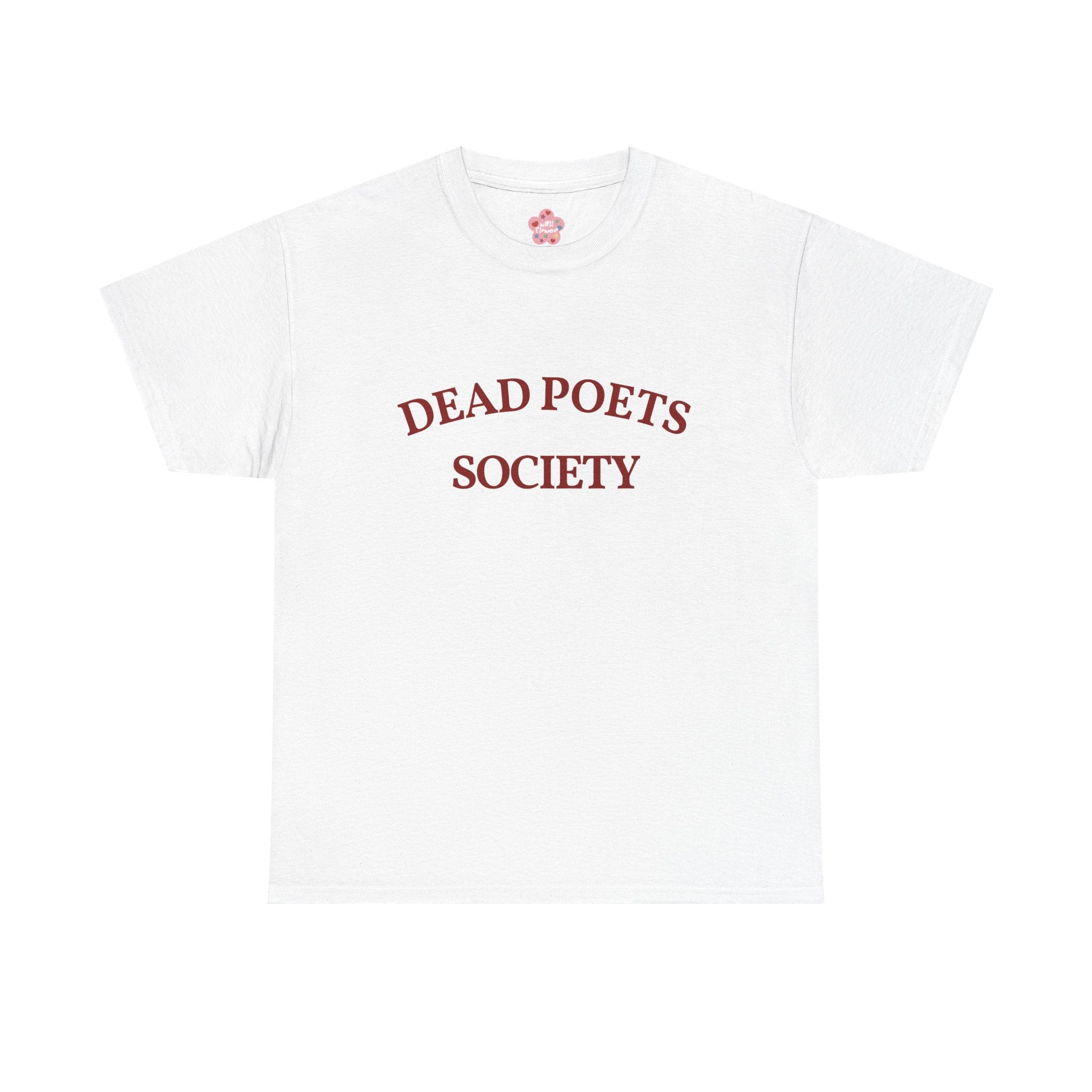 Dead Poets Society Title Classic Tee