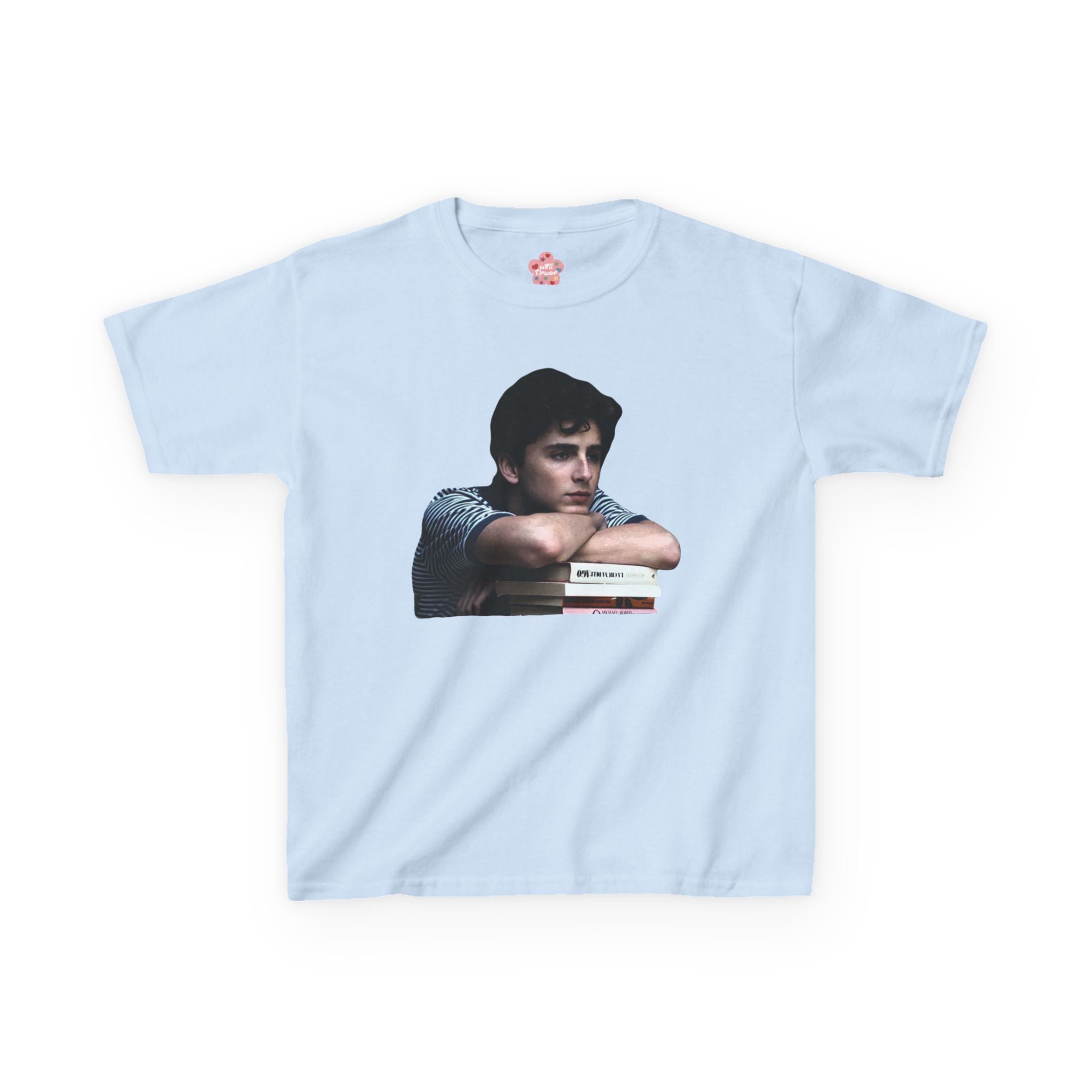 Elio Perlman Baby Tee