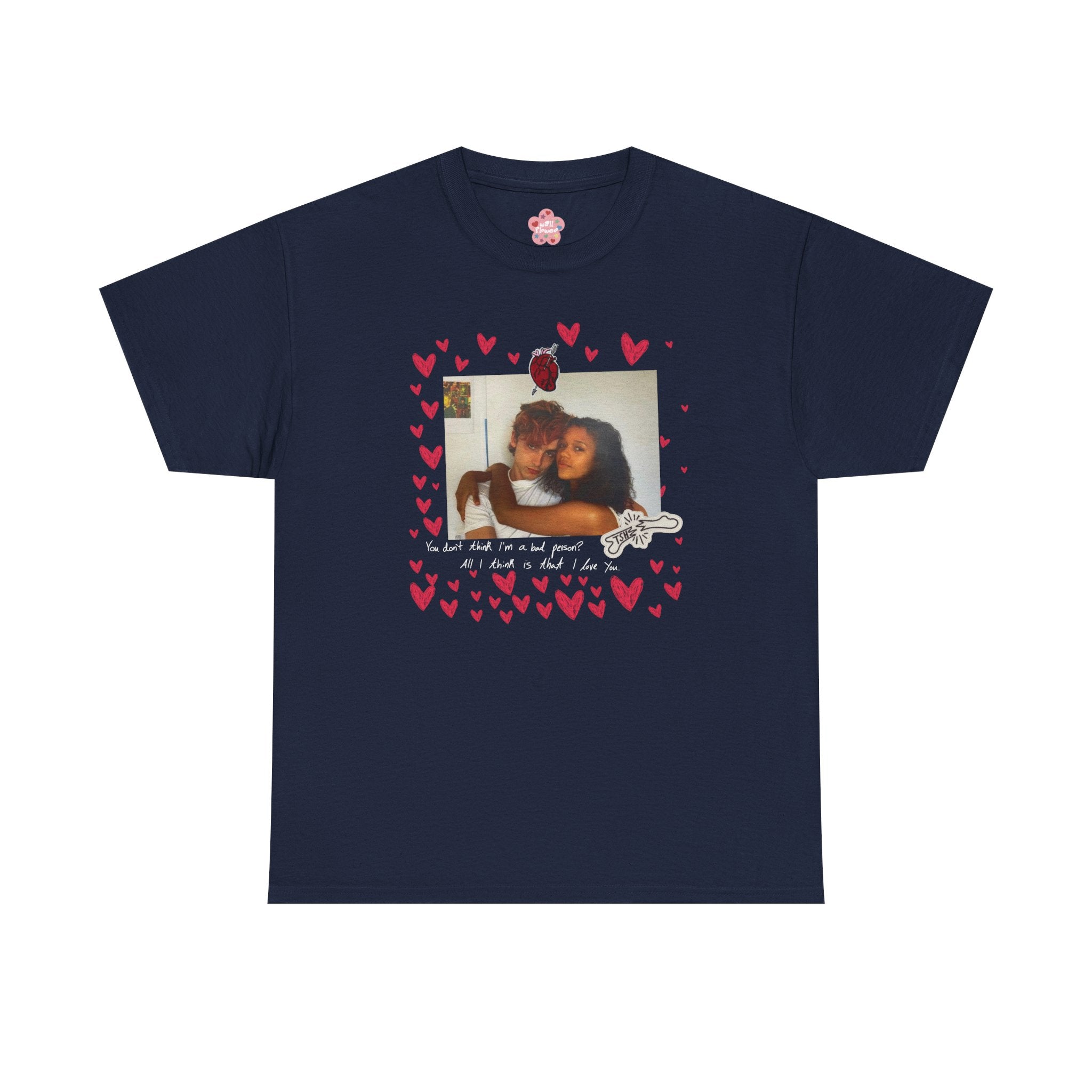 Bones and All Sketchbook Classic Tee