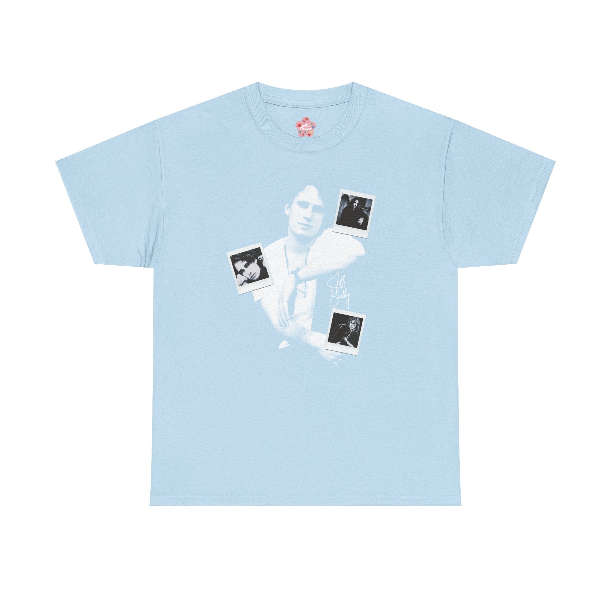 Jeff Buckley Polaroid Classic Tee
