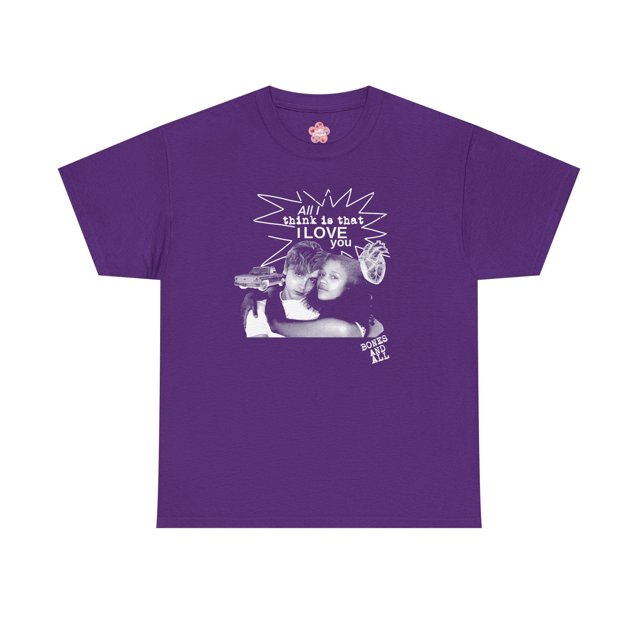 Bones and All Love Classic Tee