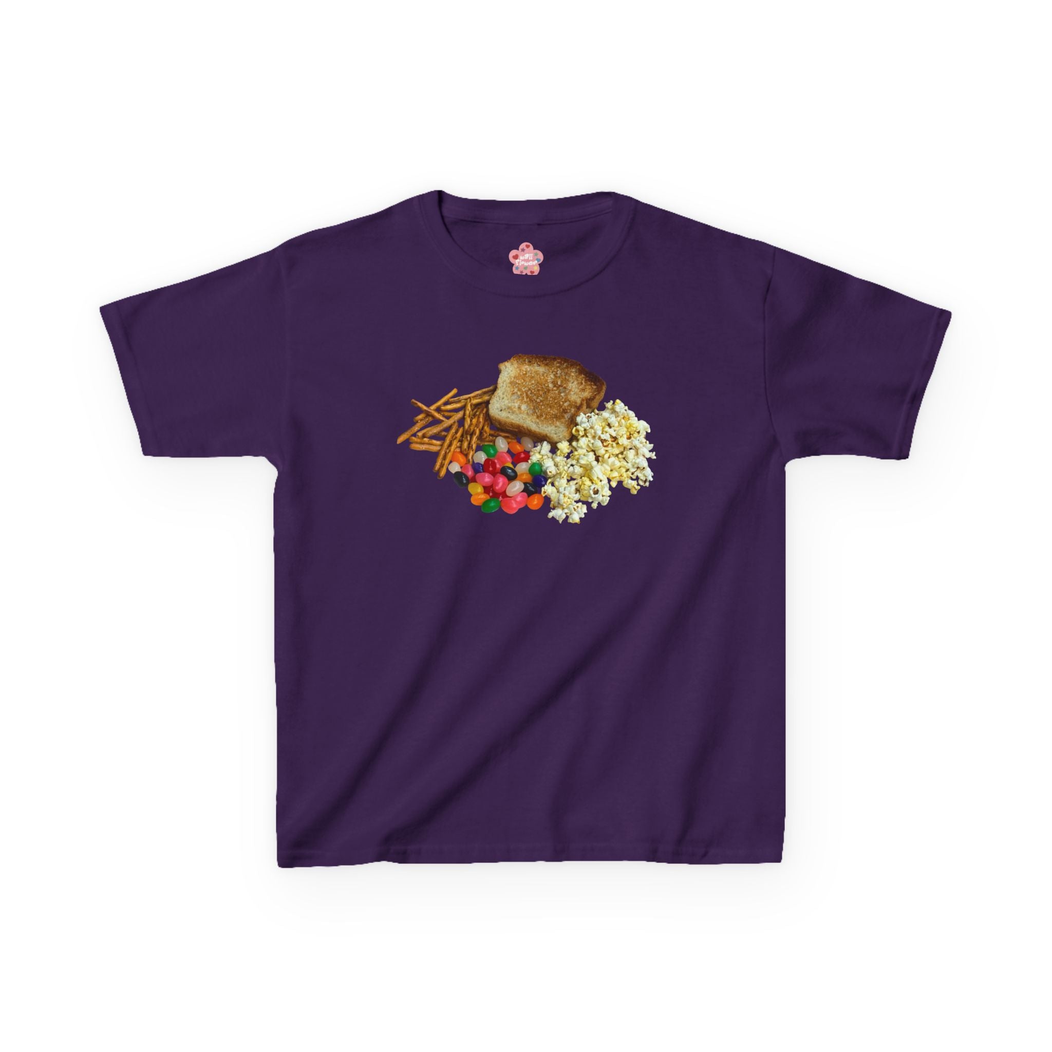 Thanksgiving Dinner Baby Tee