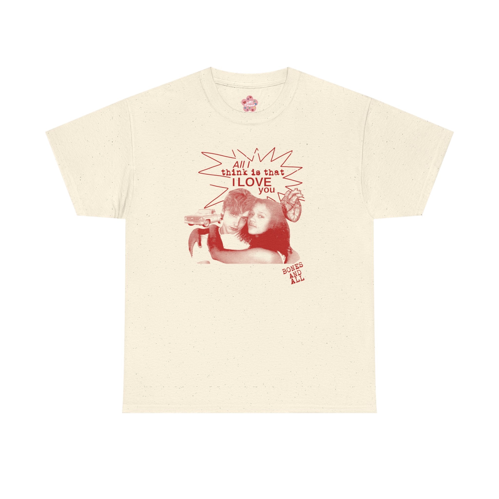 Bones and All Love Classic Tee