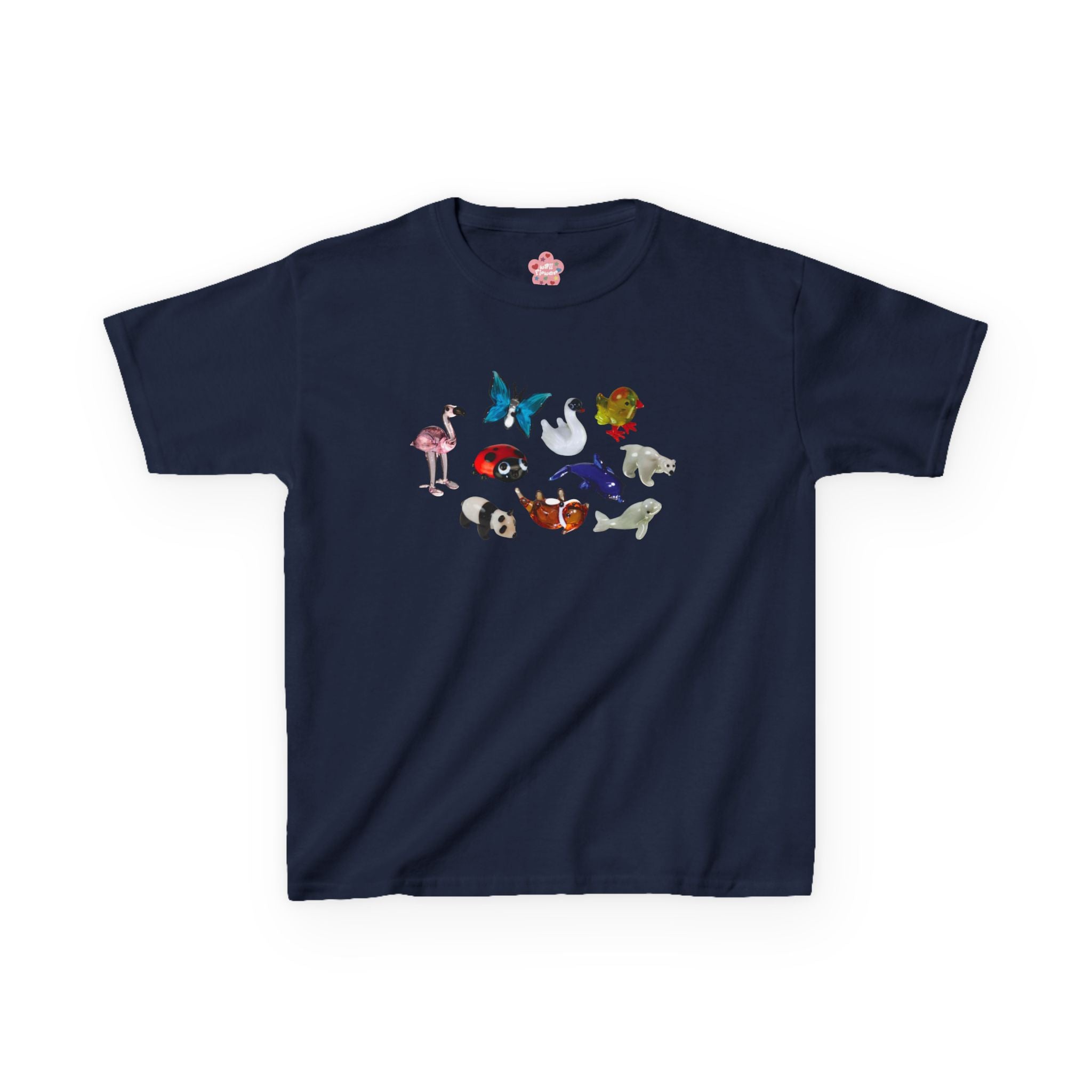 Glass Animals Baby Tee
