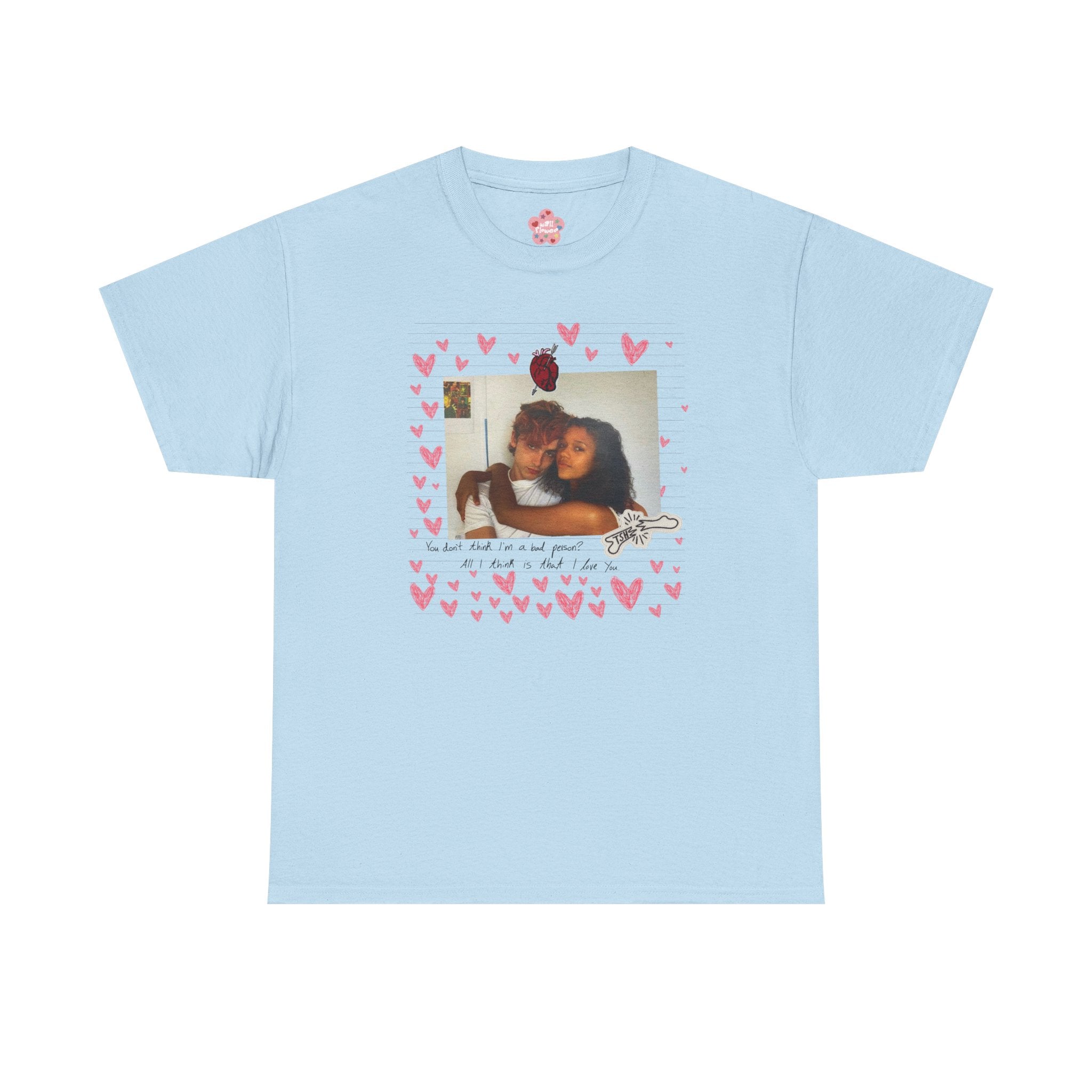Bones and All Sketchbook Classic Tee