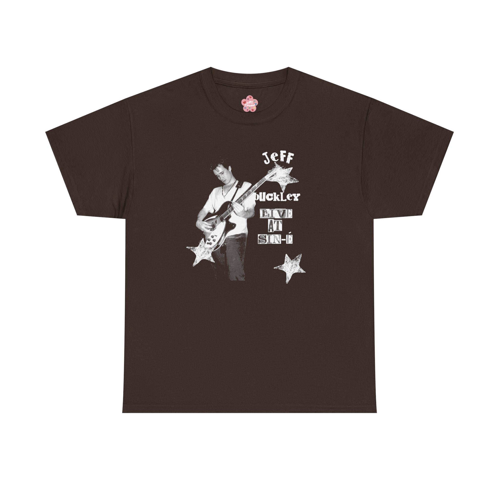 Jeff Buckley Star Classic Tee