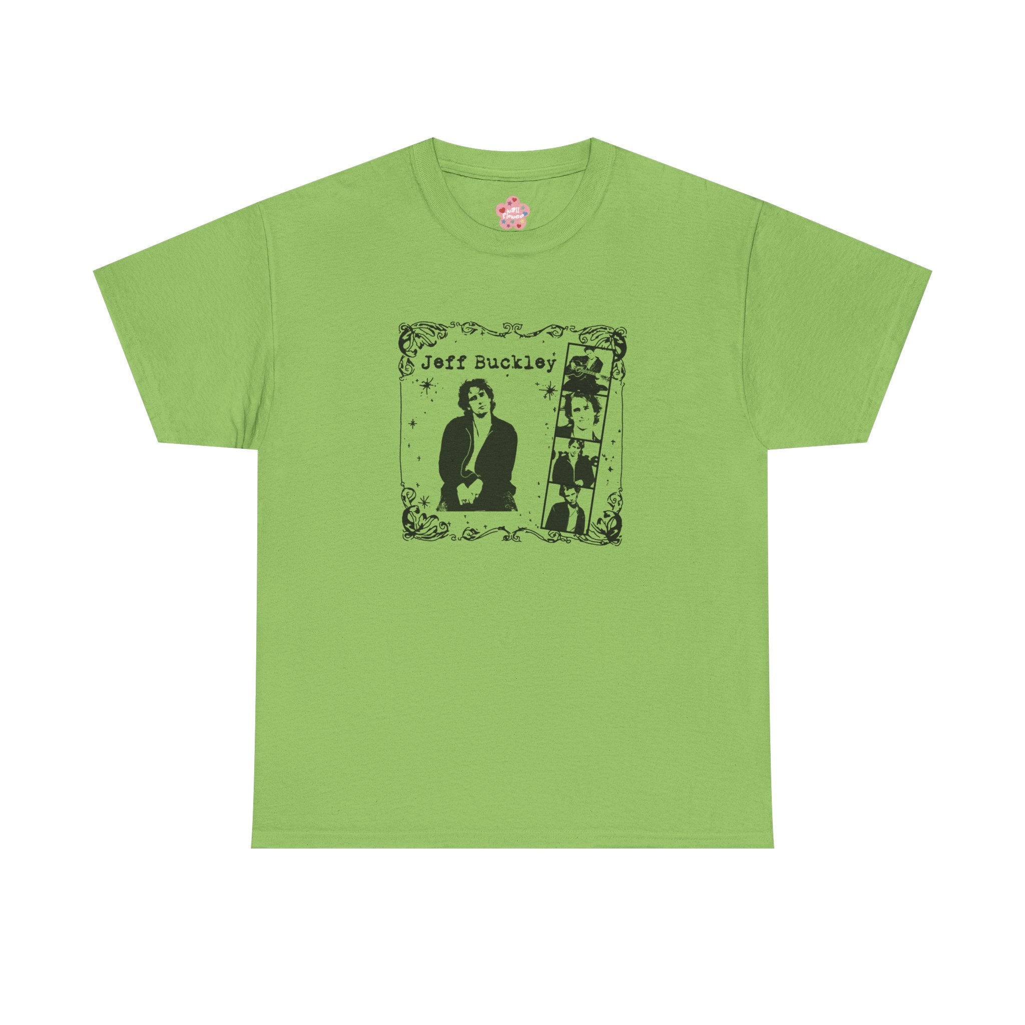 Jeff Buckley Film Classic Tee