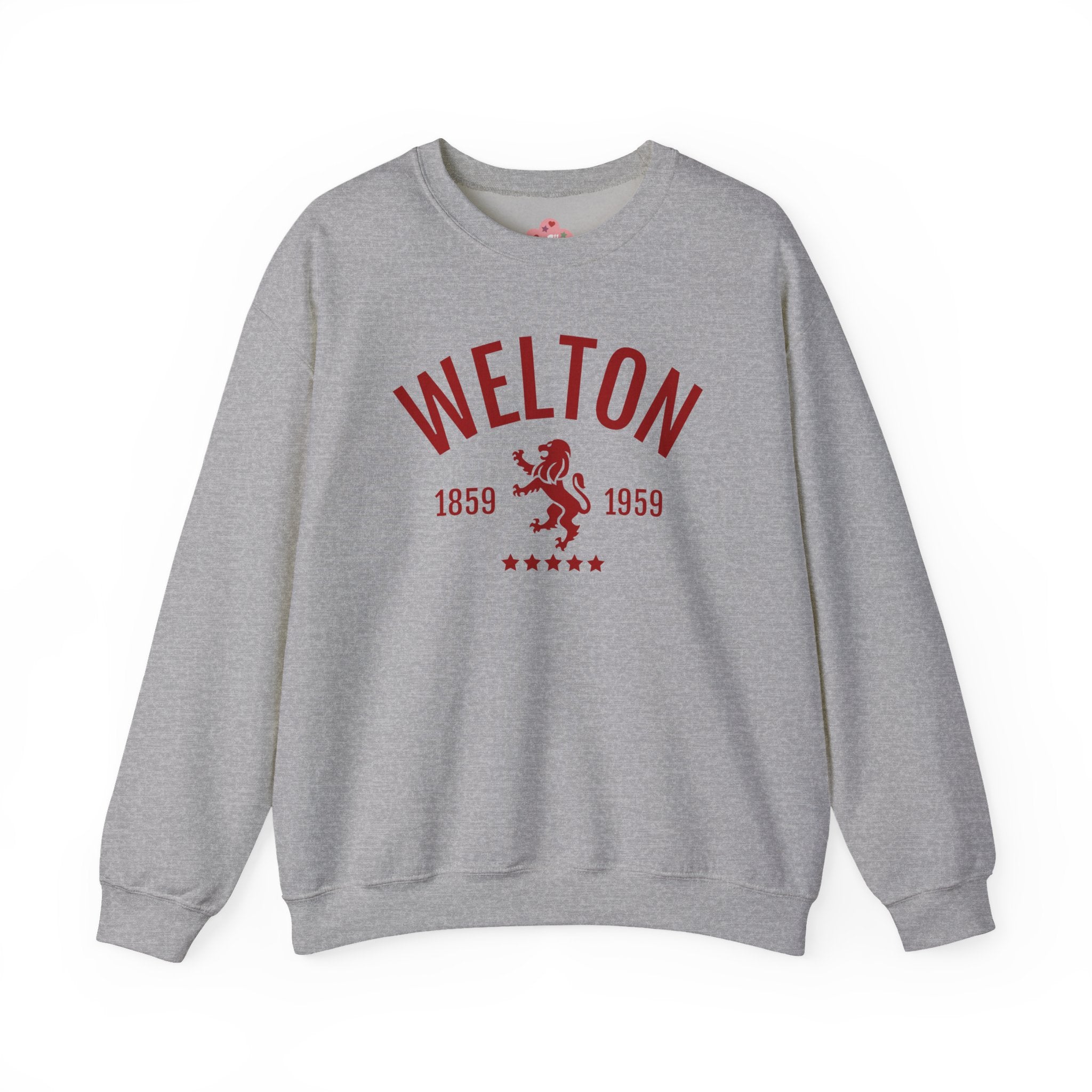Welton Academy Crewneck
