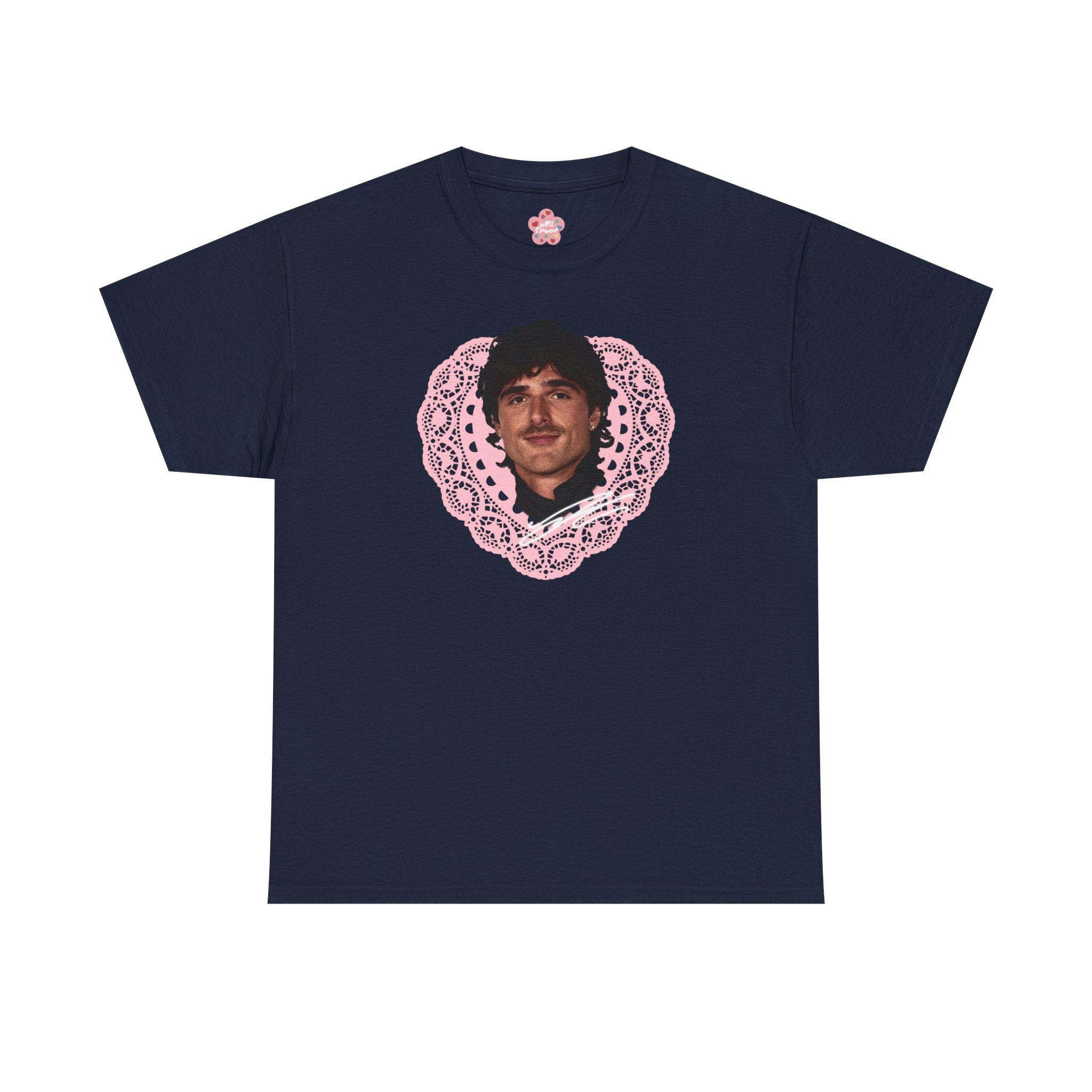 Jacob Elordi Lace Classic Tee