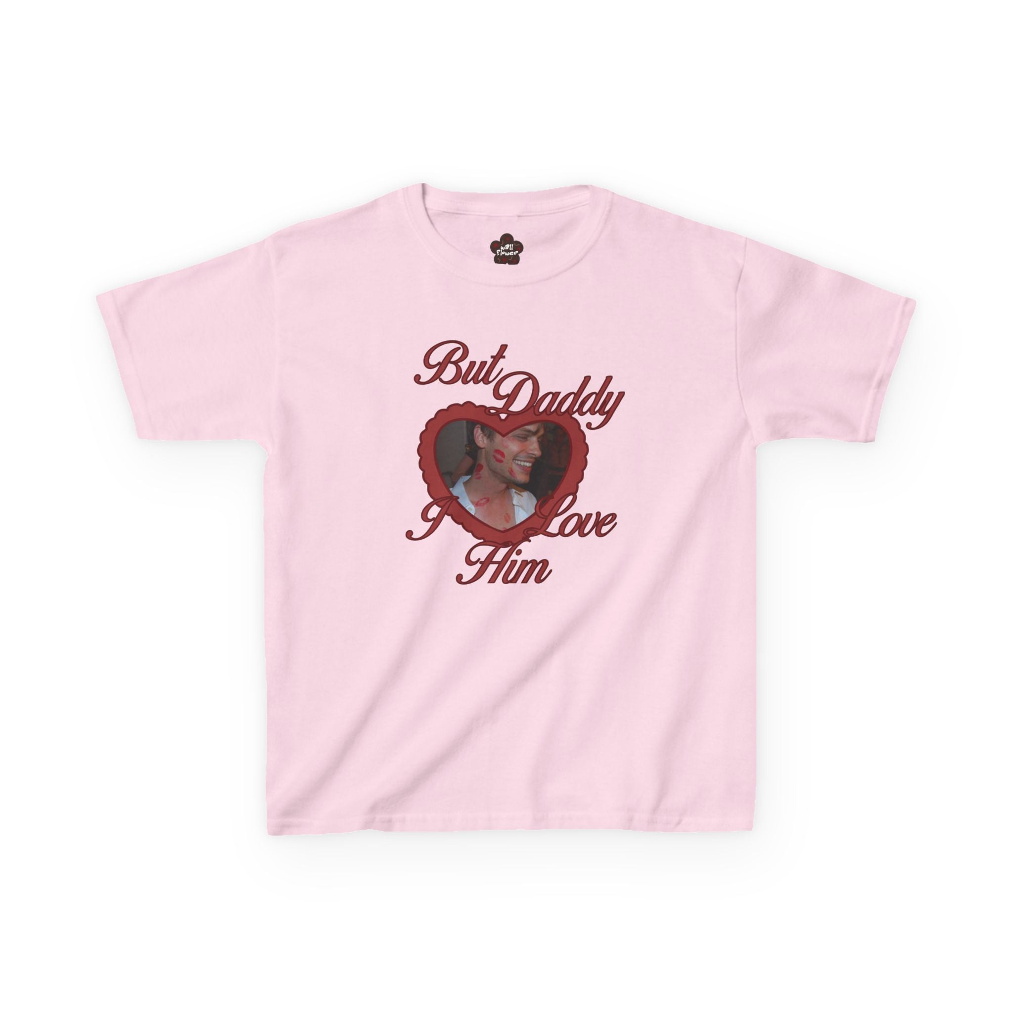 But Daddy I Love Matthew Gray Gubler Baby Tee