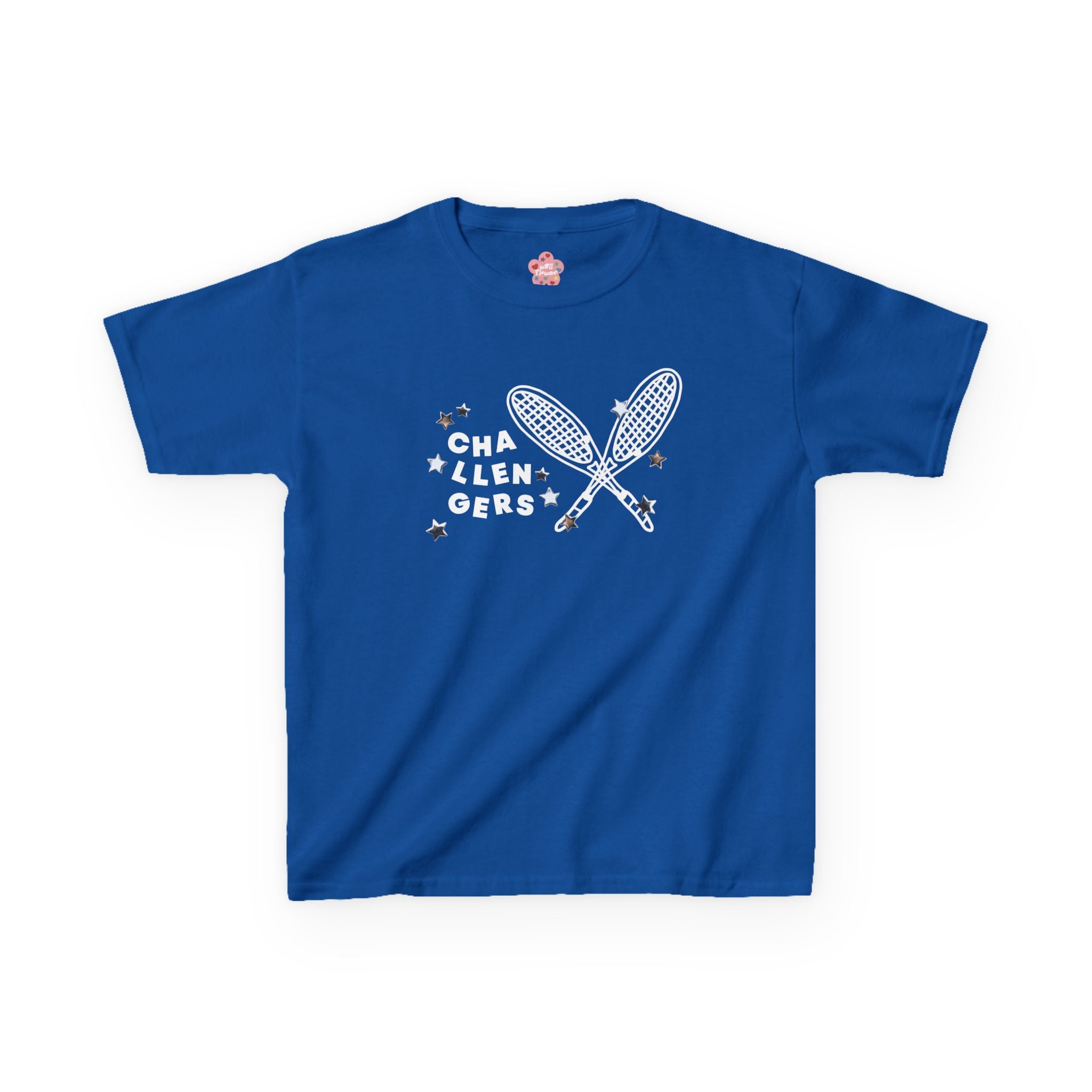 Challengers Doodle Baby Tee