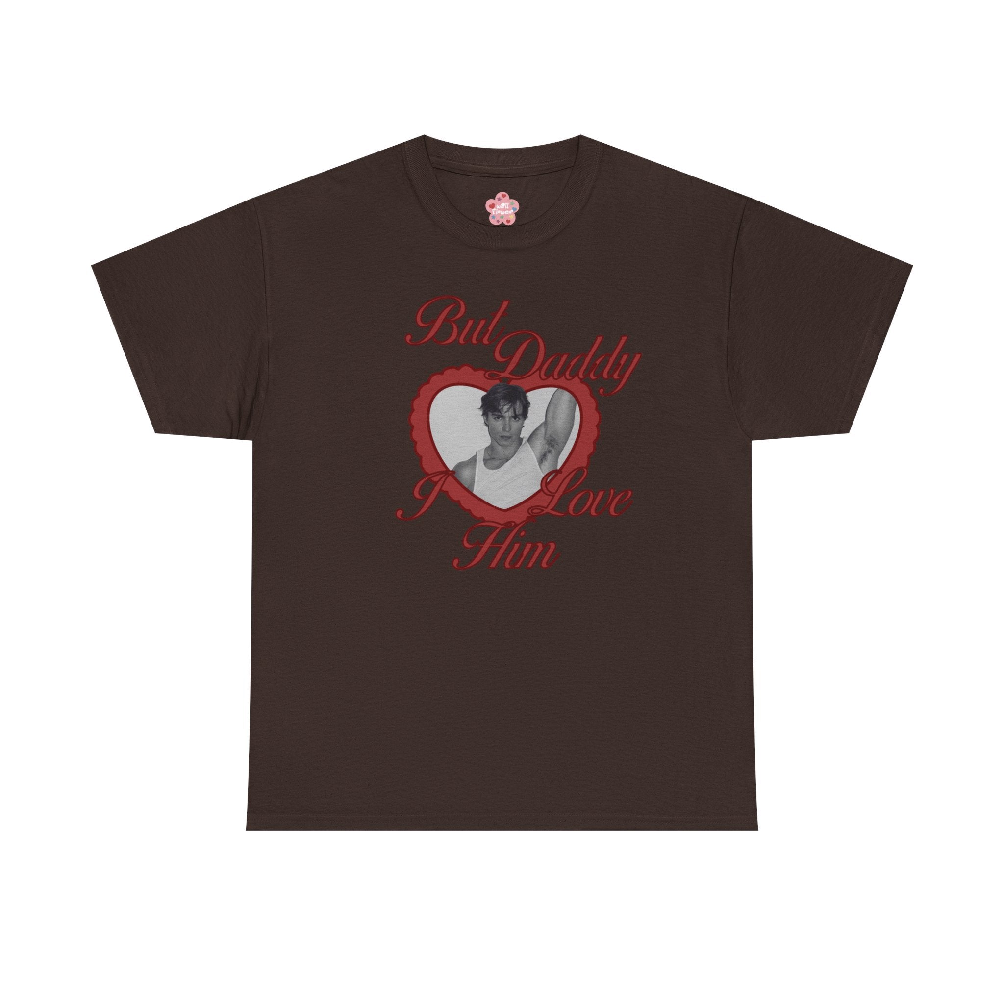 But Daddy I Love Nicholas Chavez Classic Tee