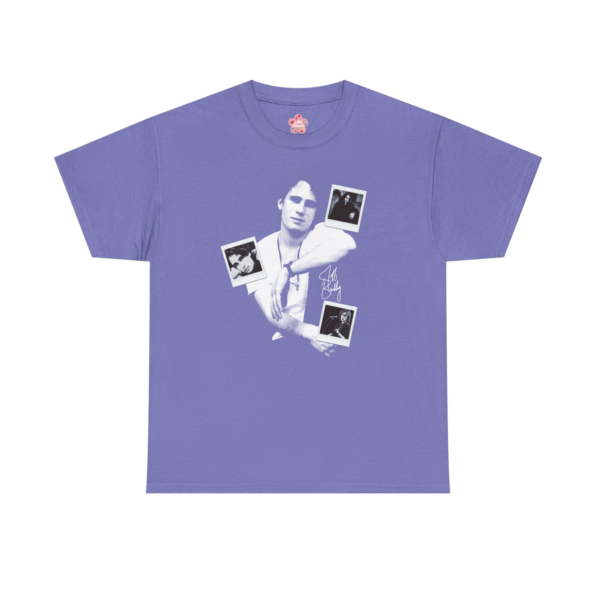 Jeff Buckley Polaroid Classic Tee