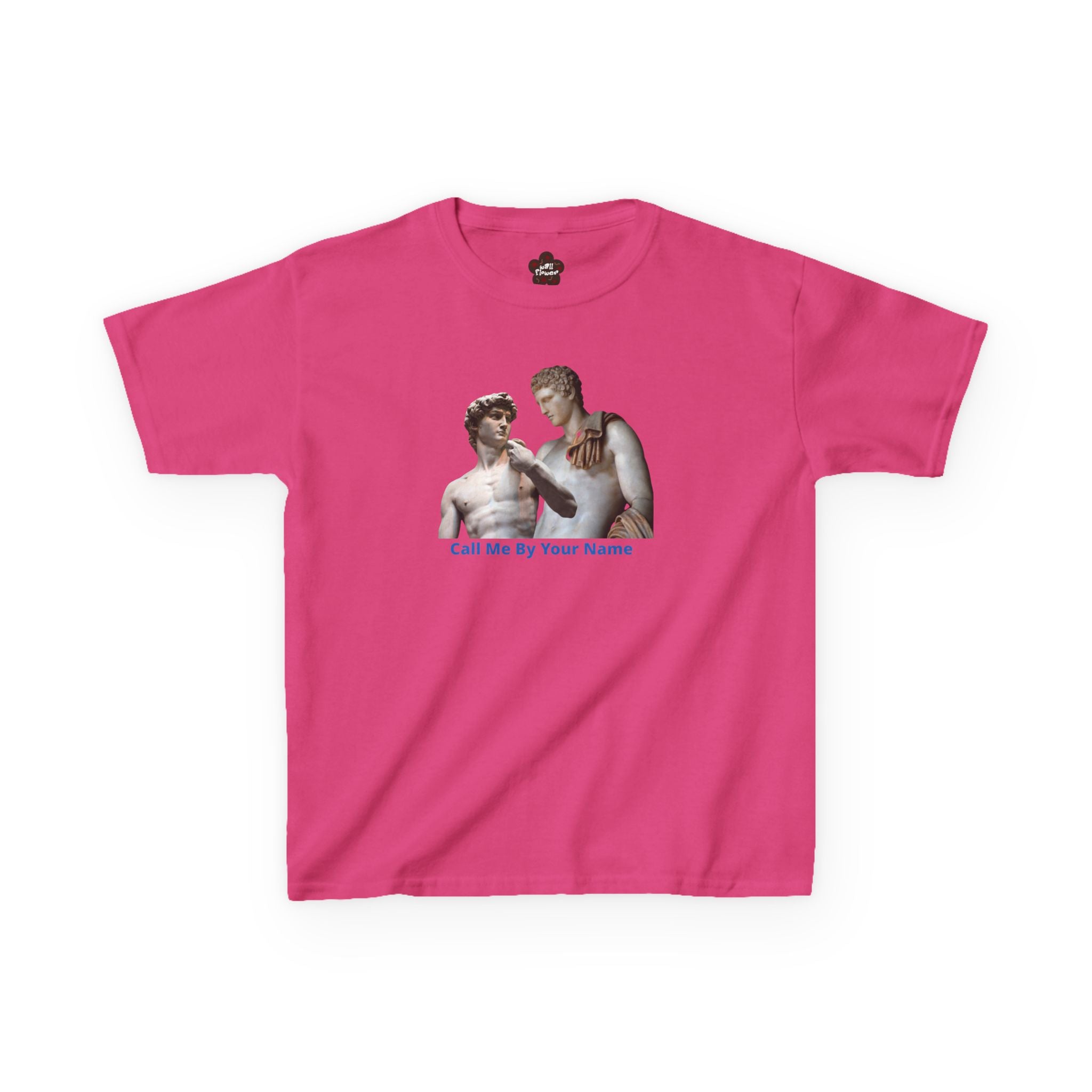 Greek Statue Baby Tee