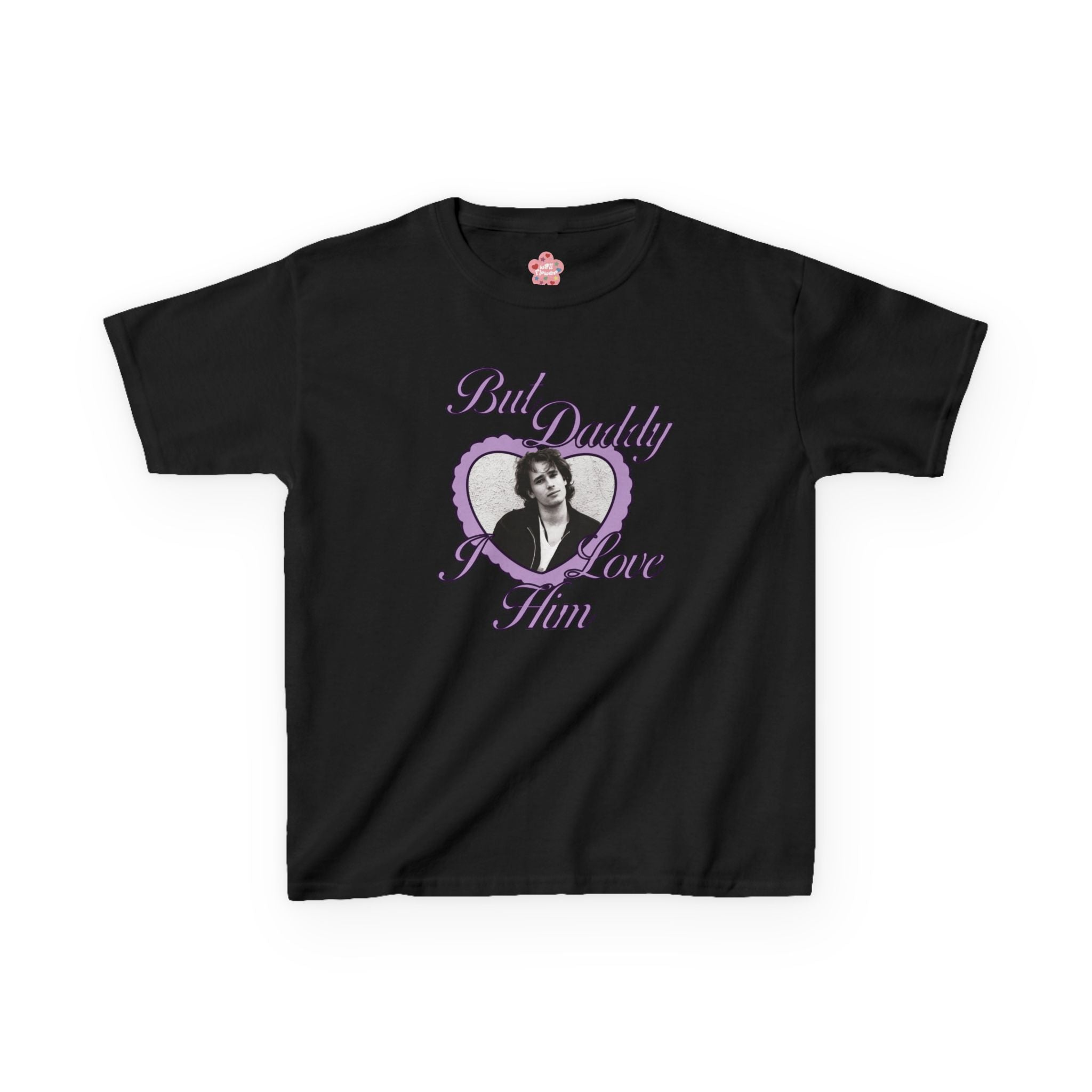 But Daddy I Love Jeff Buckley Baby Tee