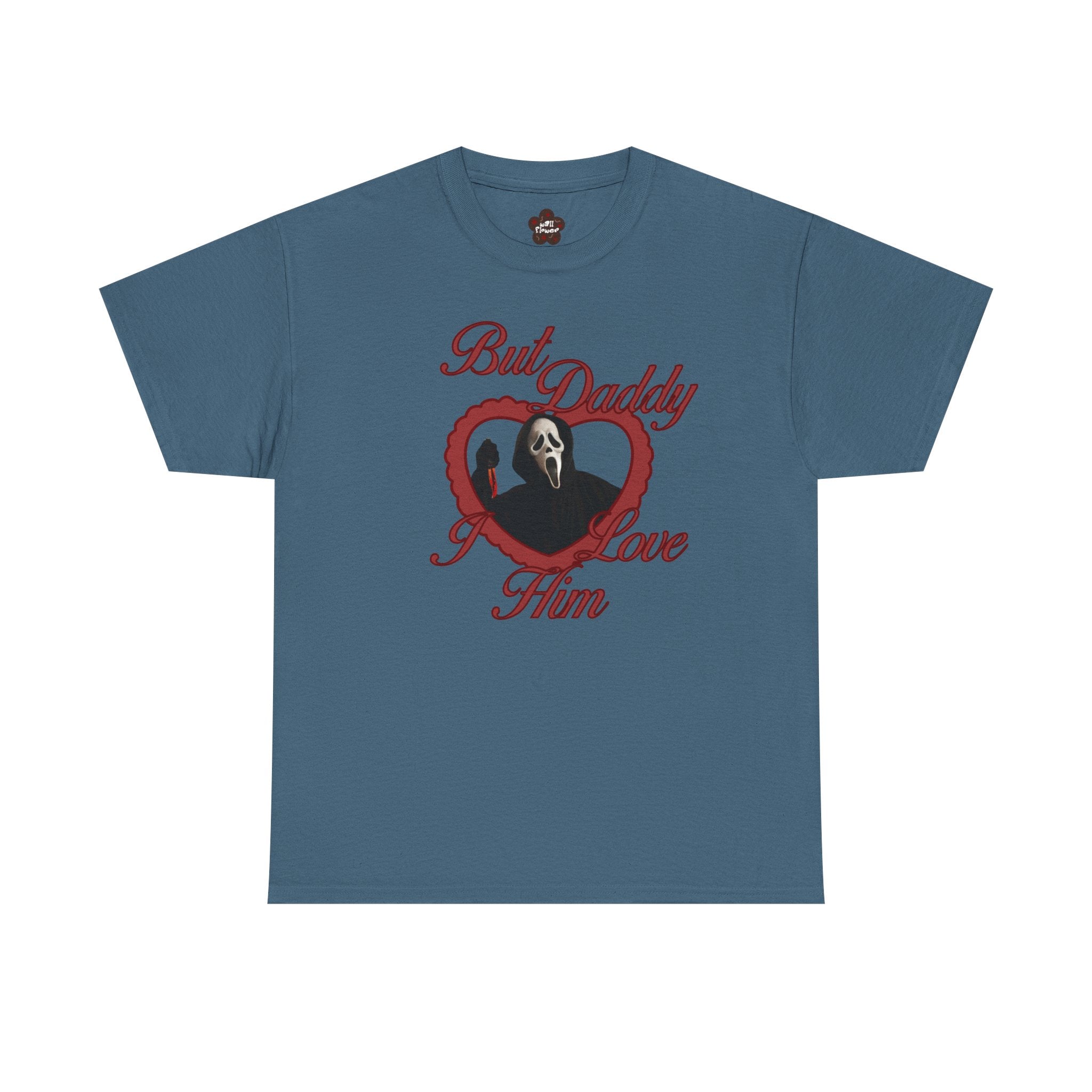 But Daddy I Love Ghostface Classic Tee