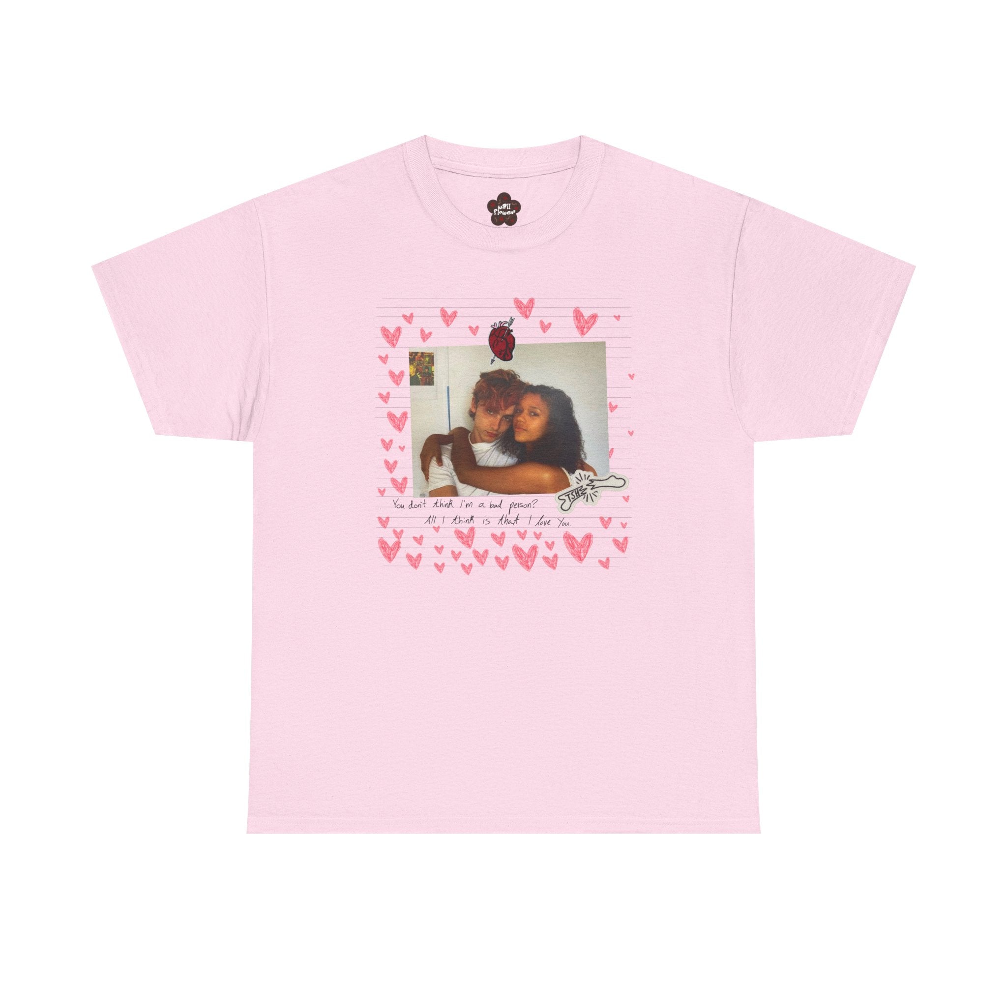 Bones and All Sketchbook Classic Tee
