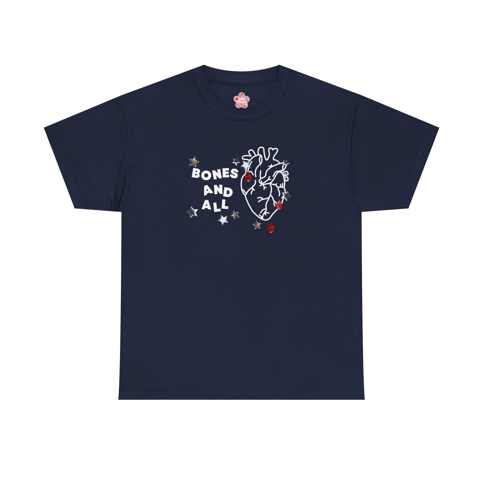 Bones and All Doodle Classic Tee