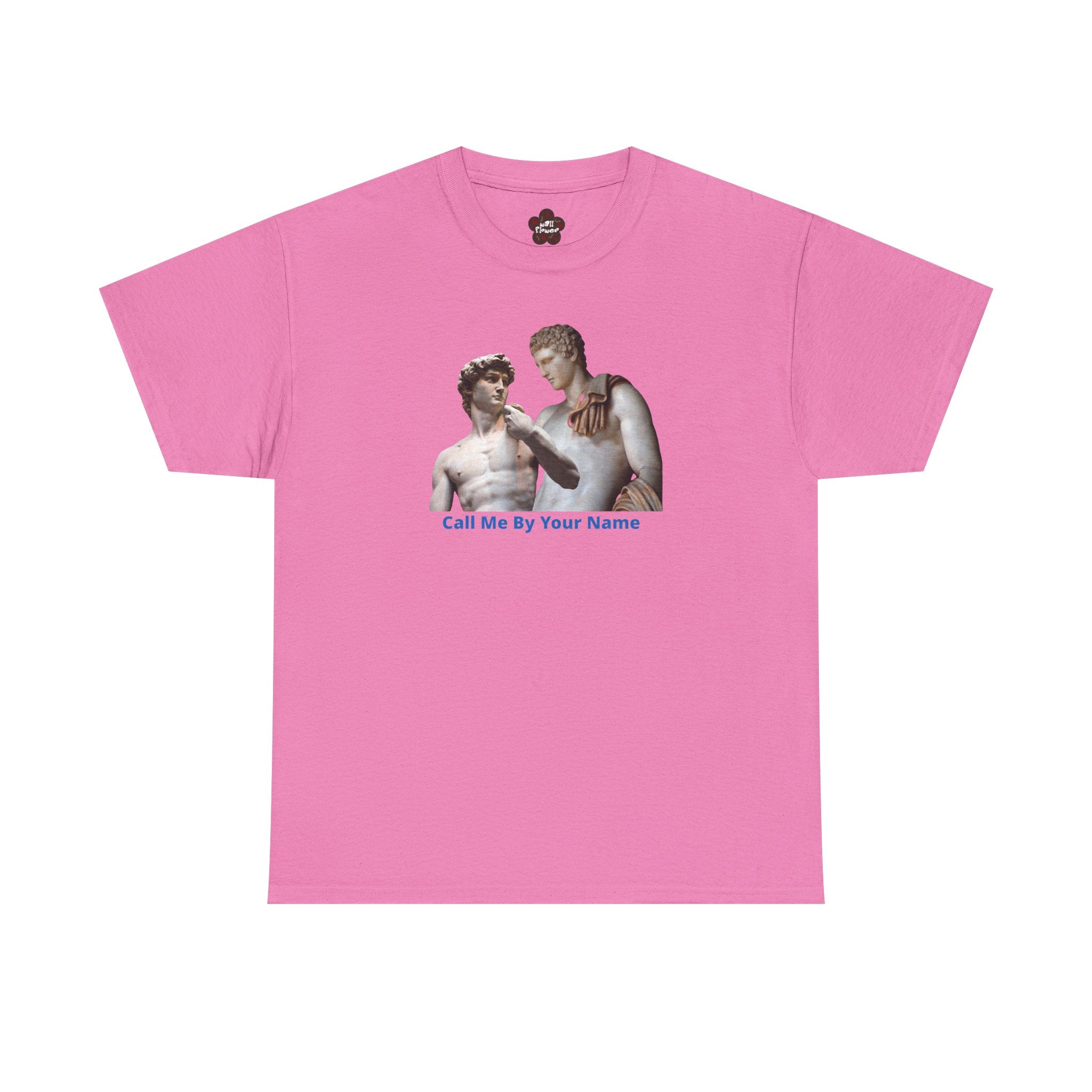Greek Statue Classic Tee