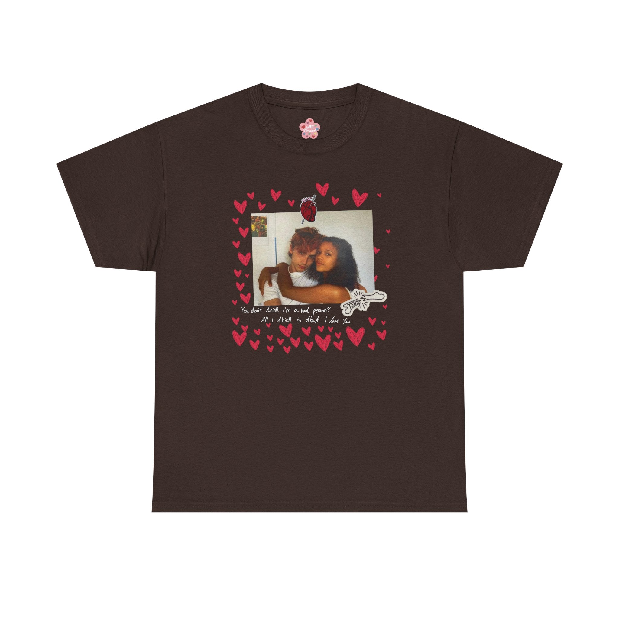 Bones and All Sketchbook Classic Tee