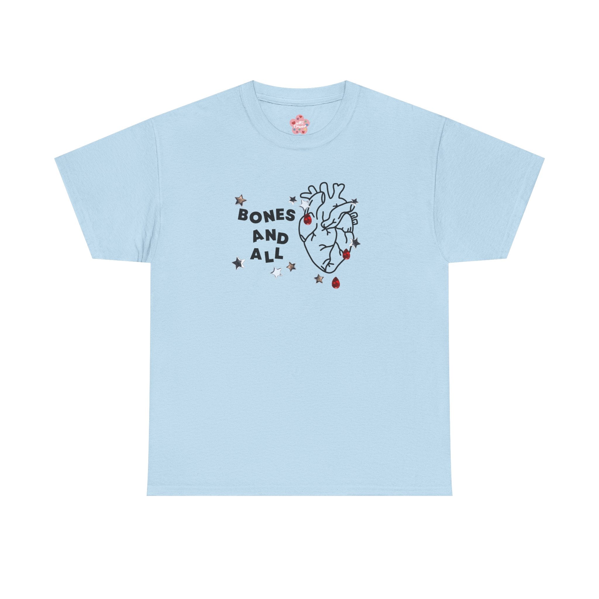 Bones and All Doodle Classic Tee
