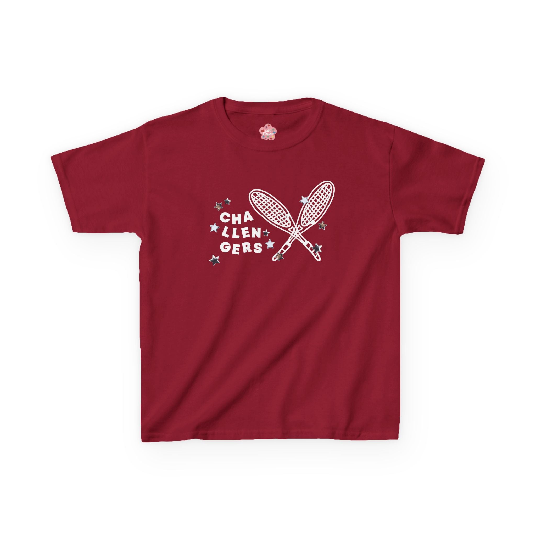 Challengers Doodle Baby Tee