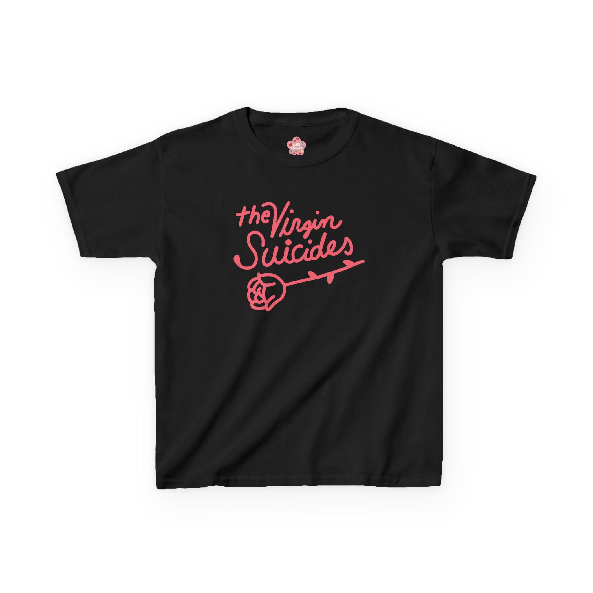 The Virgin Suicides Baby Tee