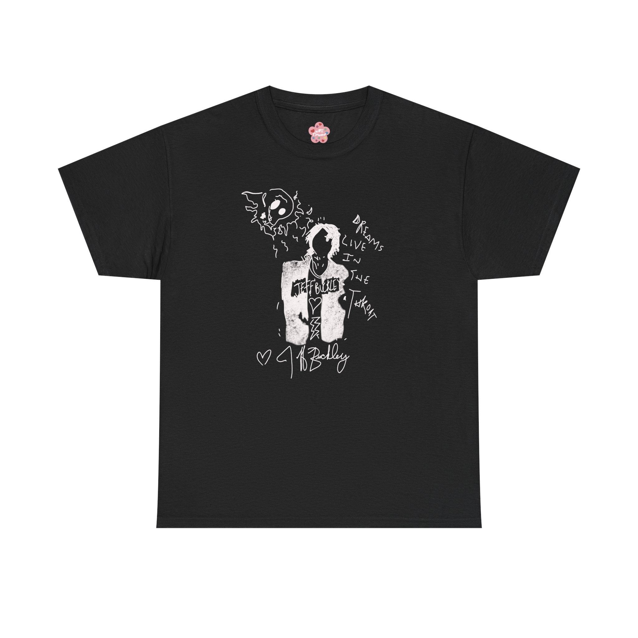 Jeff Buckley Dreams Classic Tee