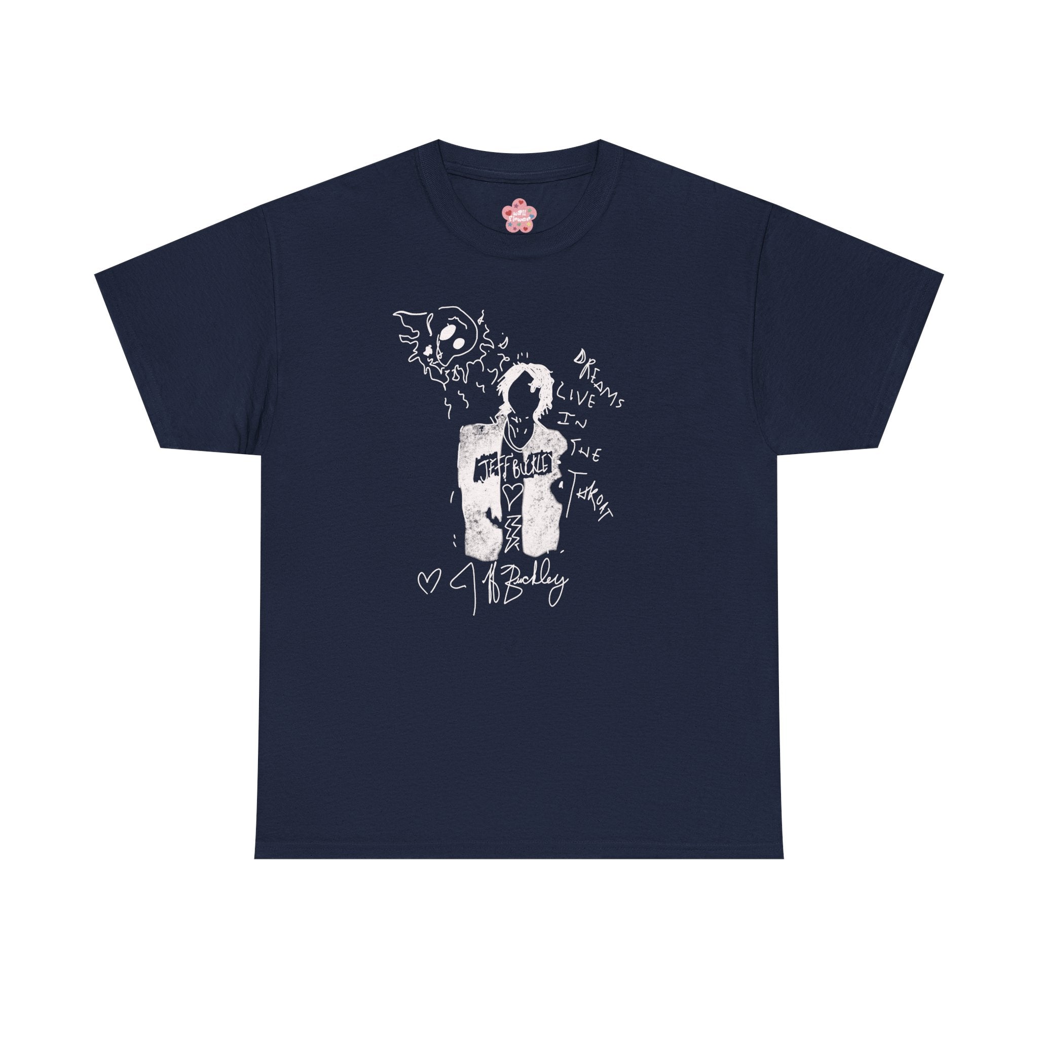 Jeff Buckley Dreams Classic Tee