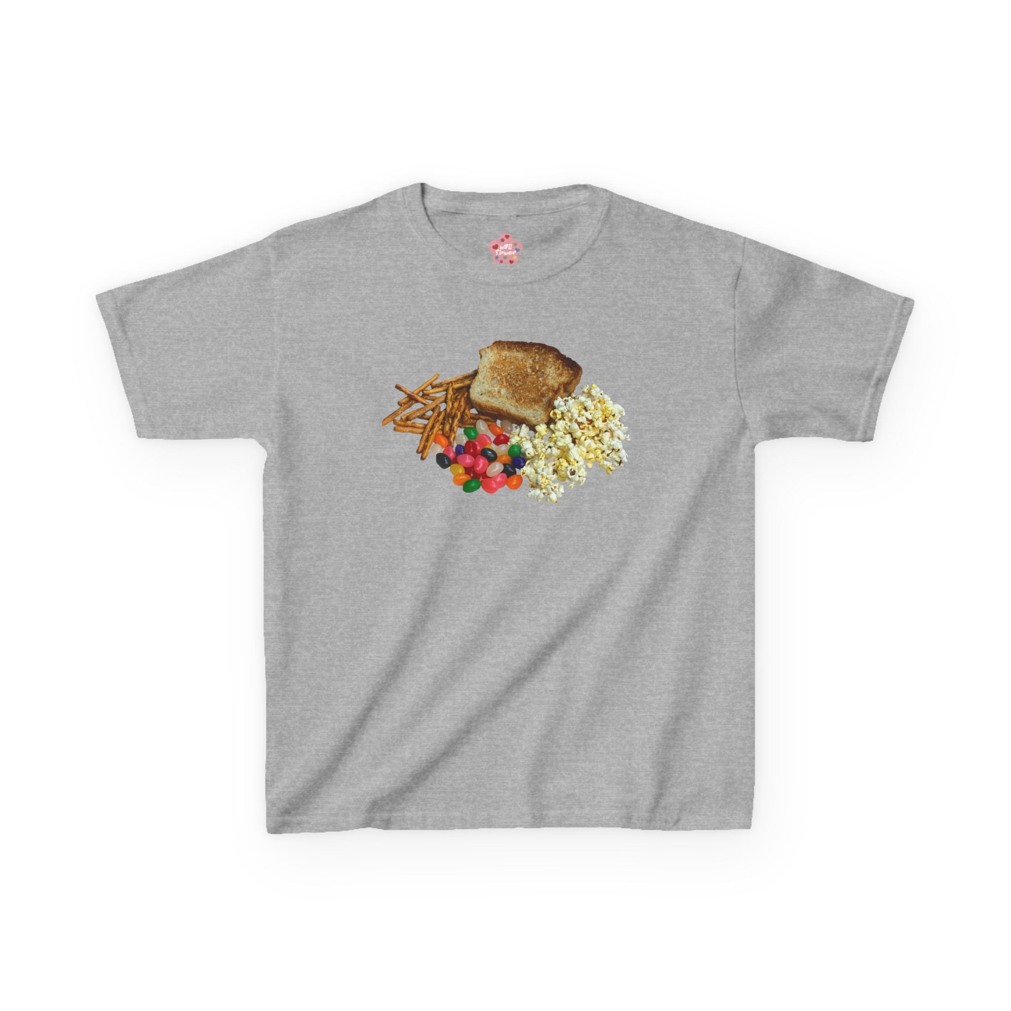 Thanksgiving Dinner Baby Tee