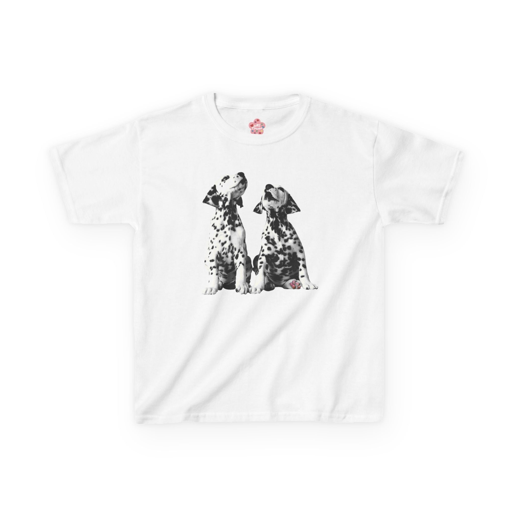 Dalmatians Baby Tee