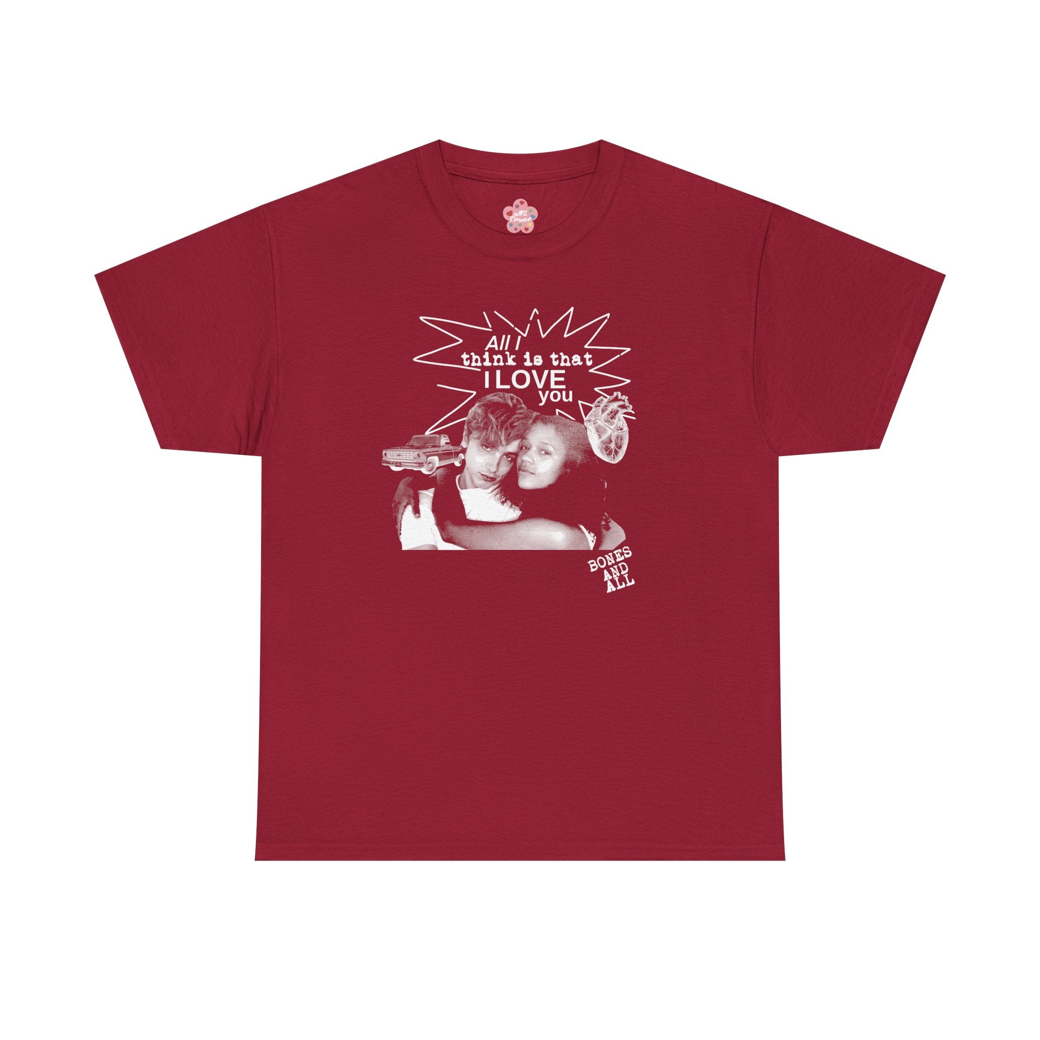 Bones and All Love Classic Tee