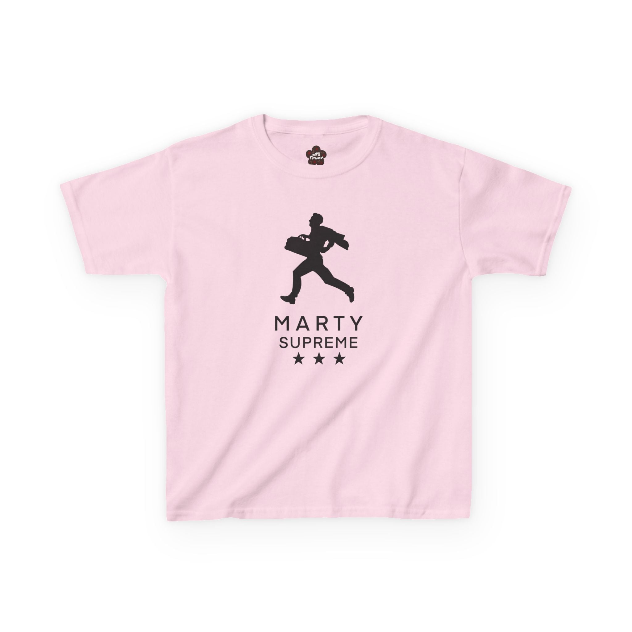 Timothee Chalamet MS Star Baby Tee