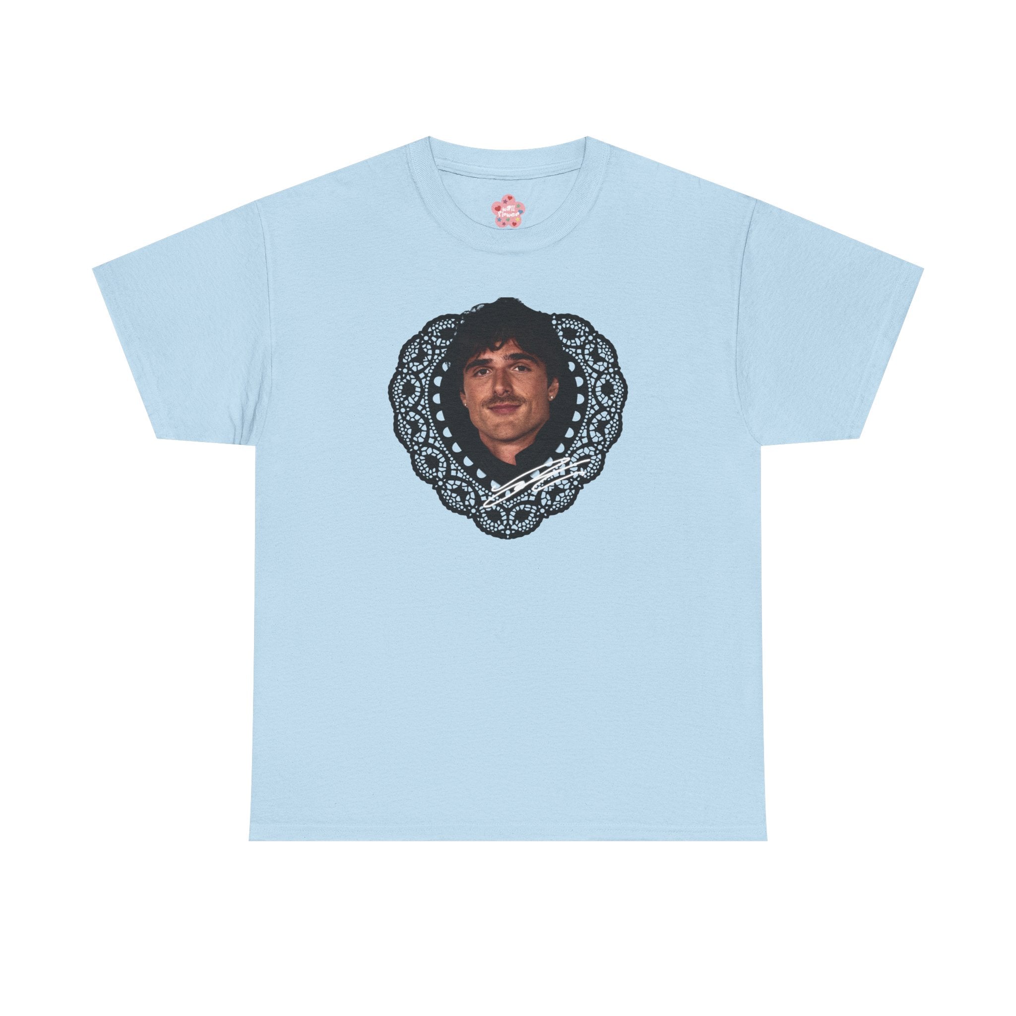 Jacob Elordi Lace Classic Tee