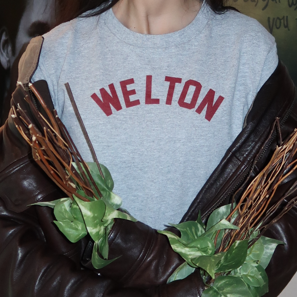 Welton Baby Tee
