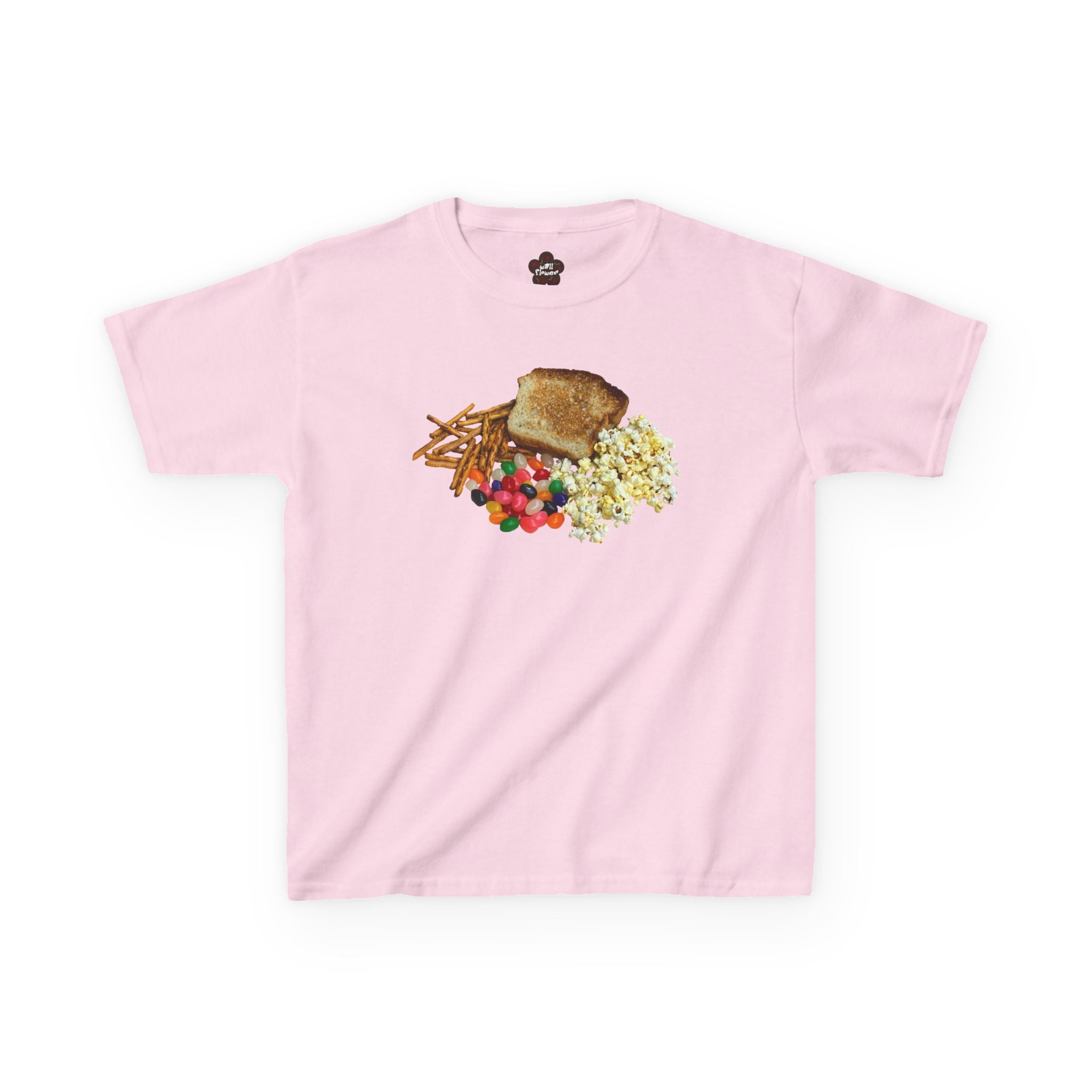 Thanksgiving Dinner Baby Tee