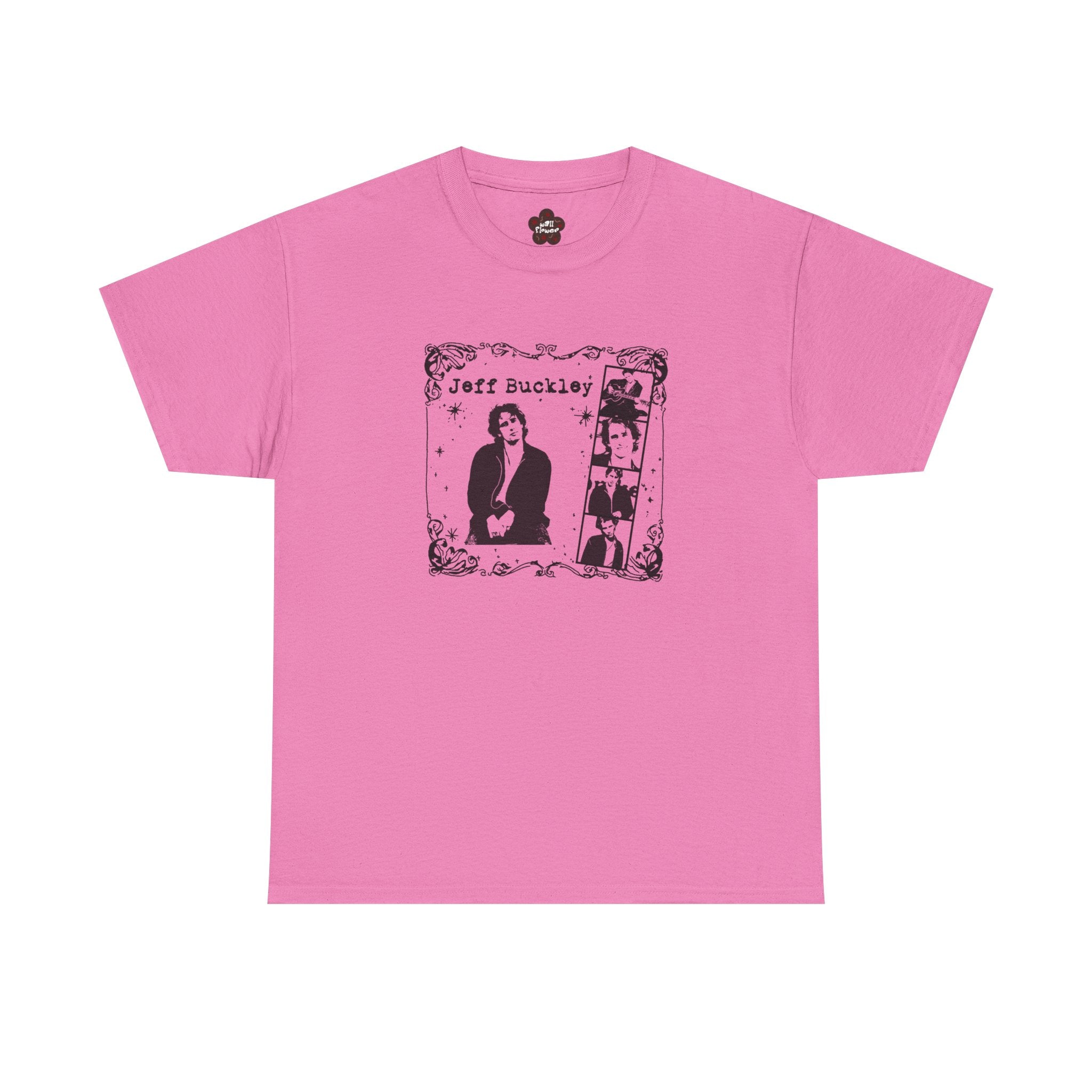 Jeff Buckley Film Classic Tee