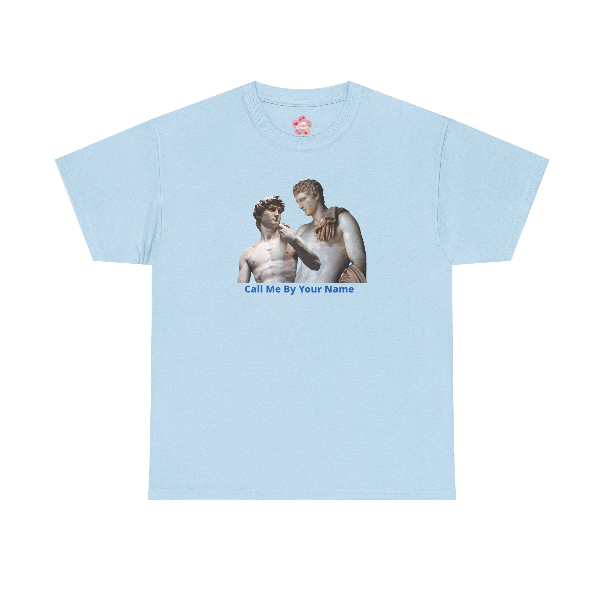 Greek Statue Classic Tee