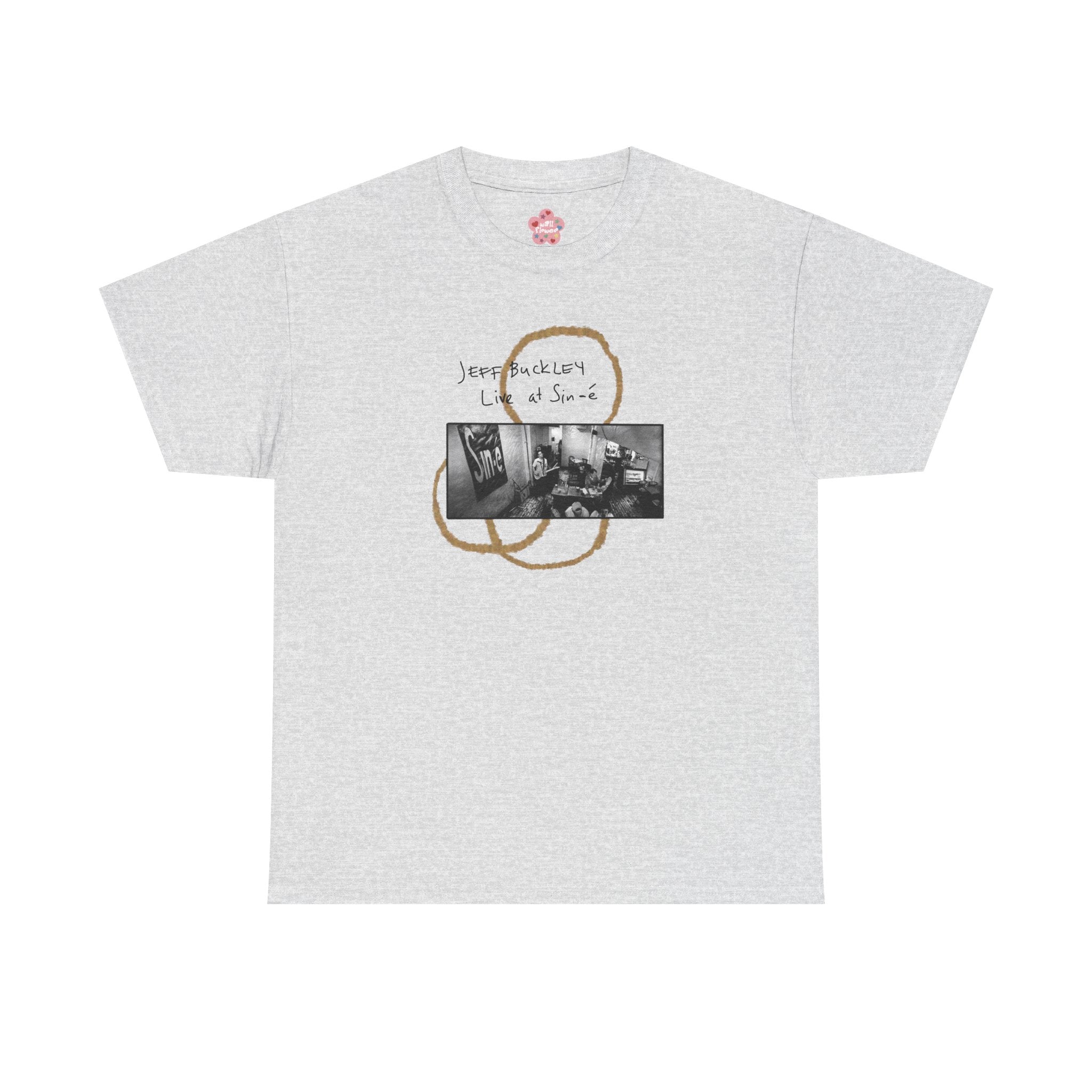 Jeff Buckley Live at Sin-É Classic Tee