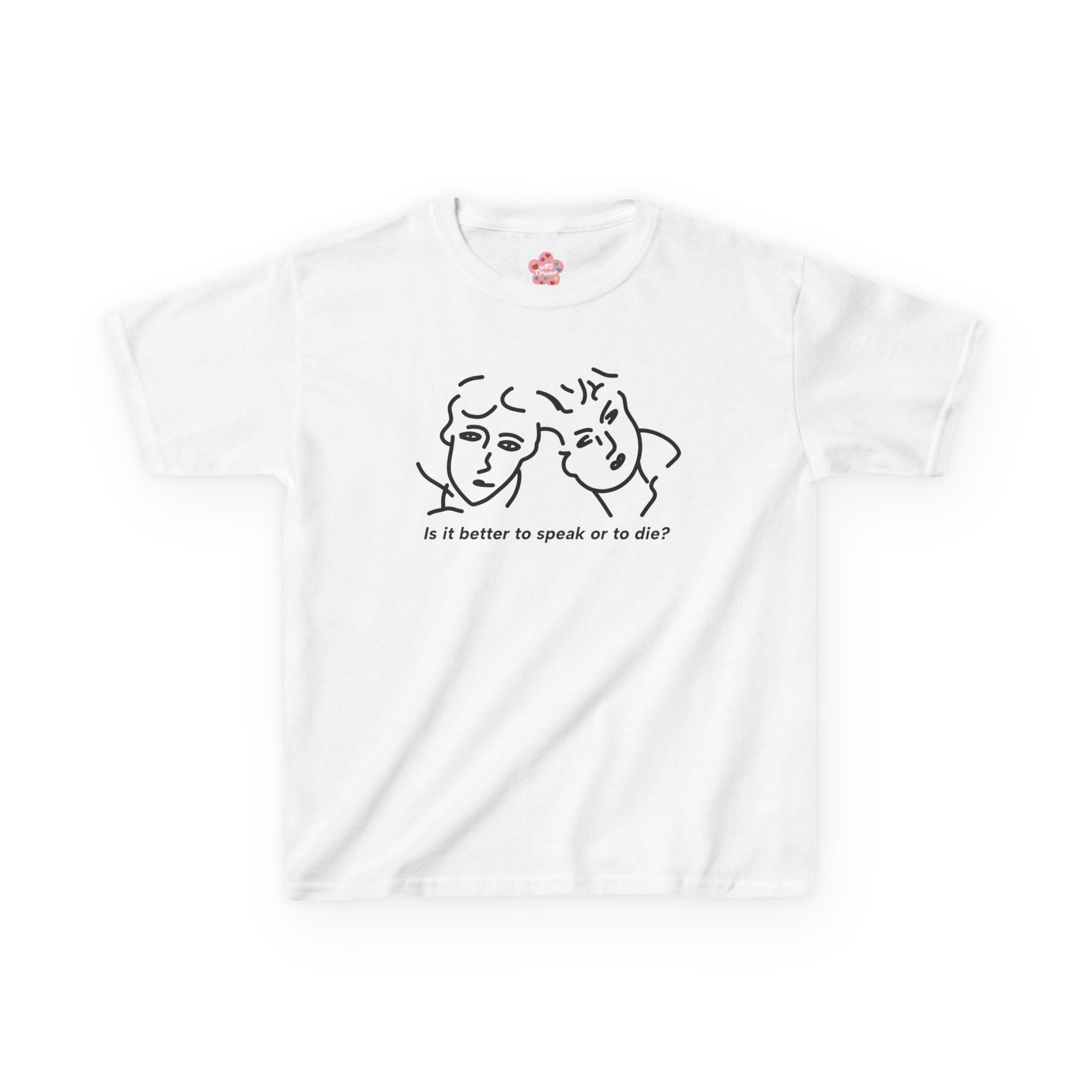 Call Me By Your Name Winter Baby Tee