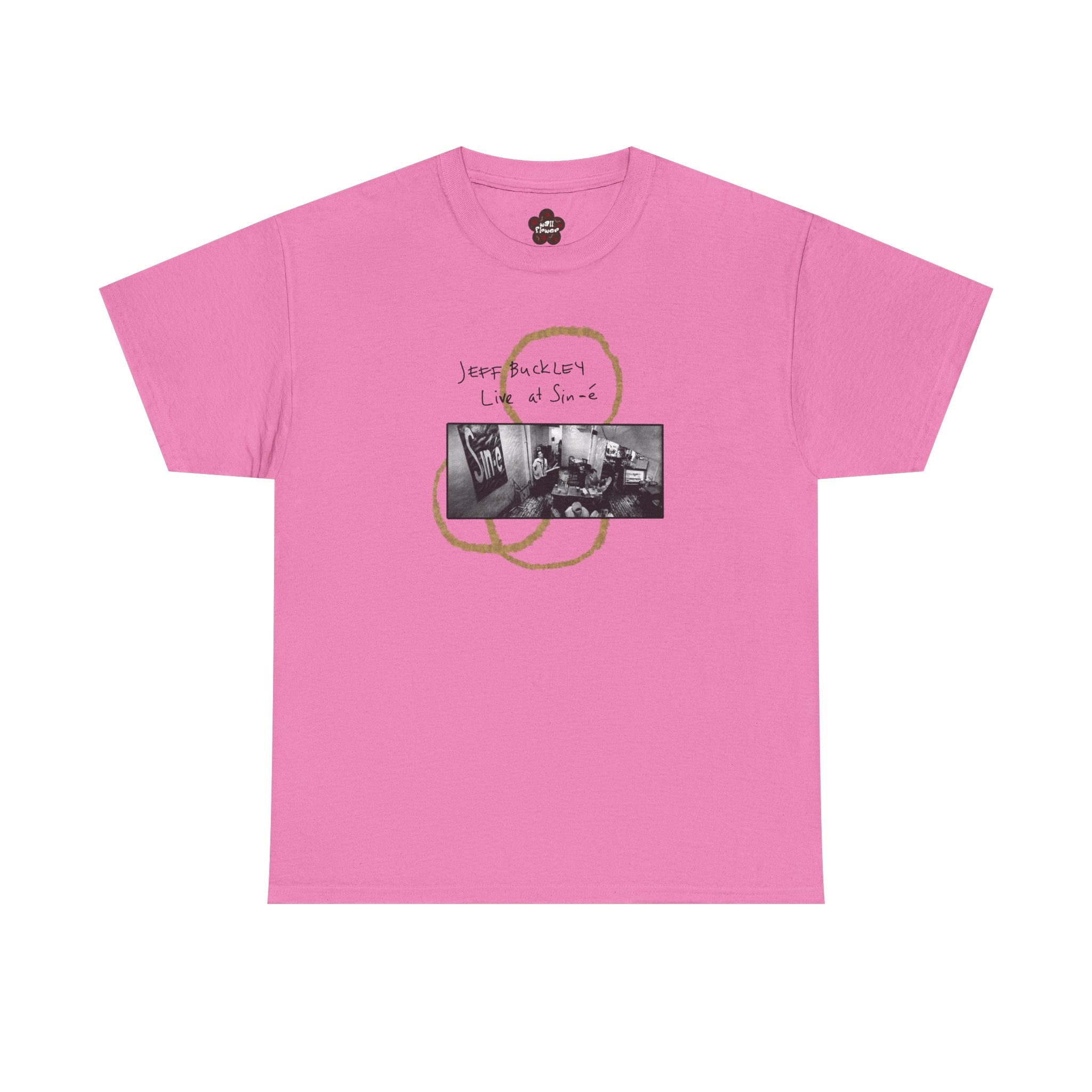 Jeff Buckley Live at Sin-É Classic Tee