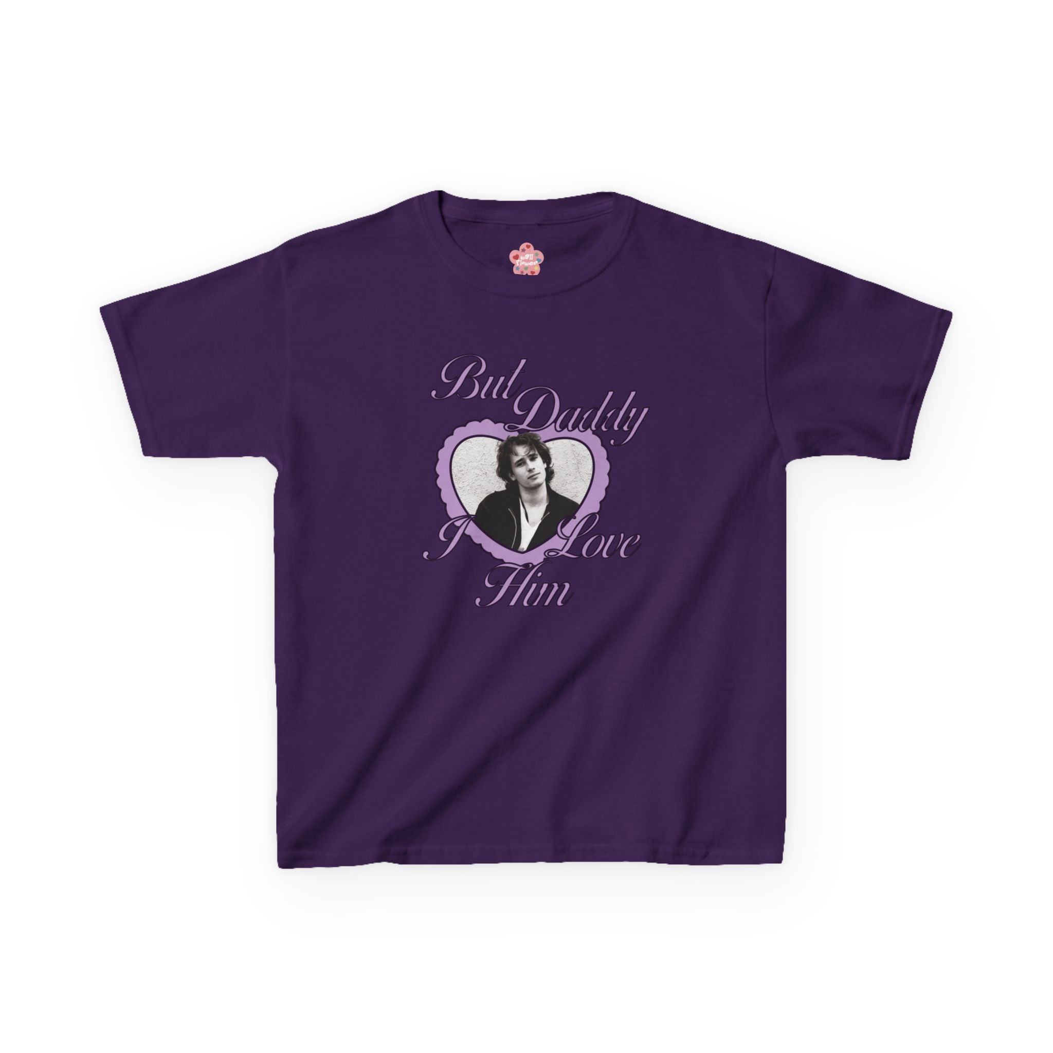 But Daddy I Love Jeff Buckley Baby Tee